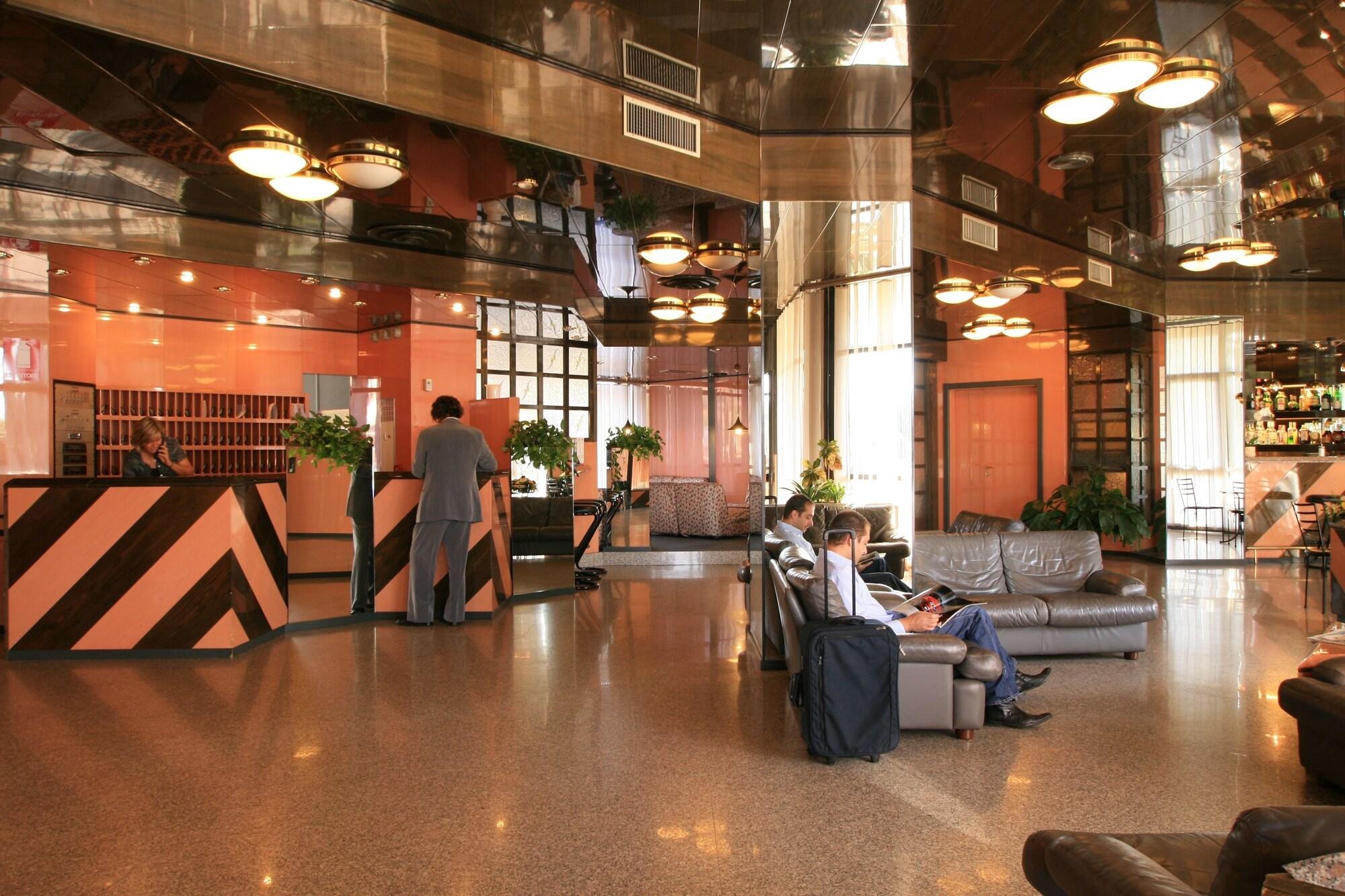 Vista Lobby I ciliegi