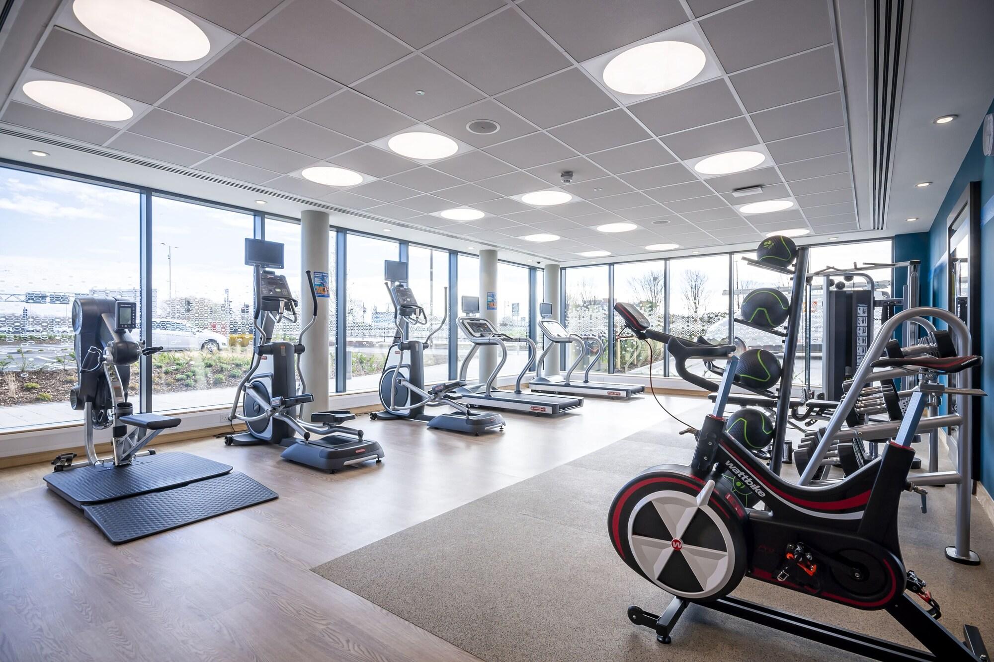 Gimnasio Hampton by Hilton Stockton on Tees
