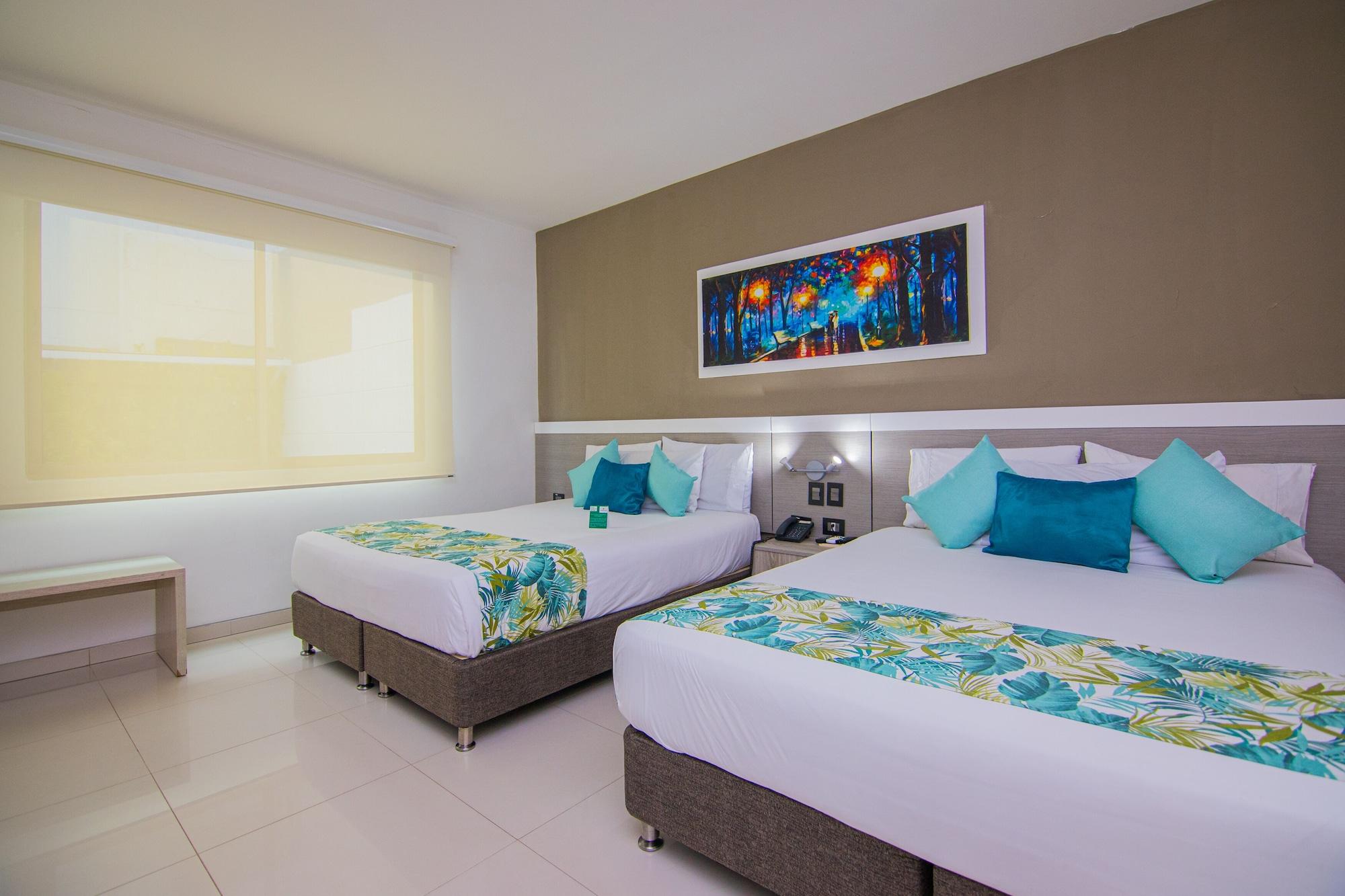 Habitación Varanasi Hotel Boutique