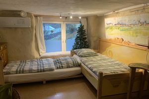 Alquiler Vacacional - Vacation in the Künstlerhaus - relax in an artistic ambience