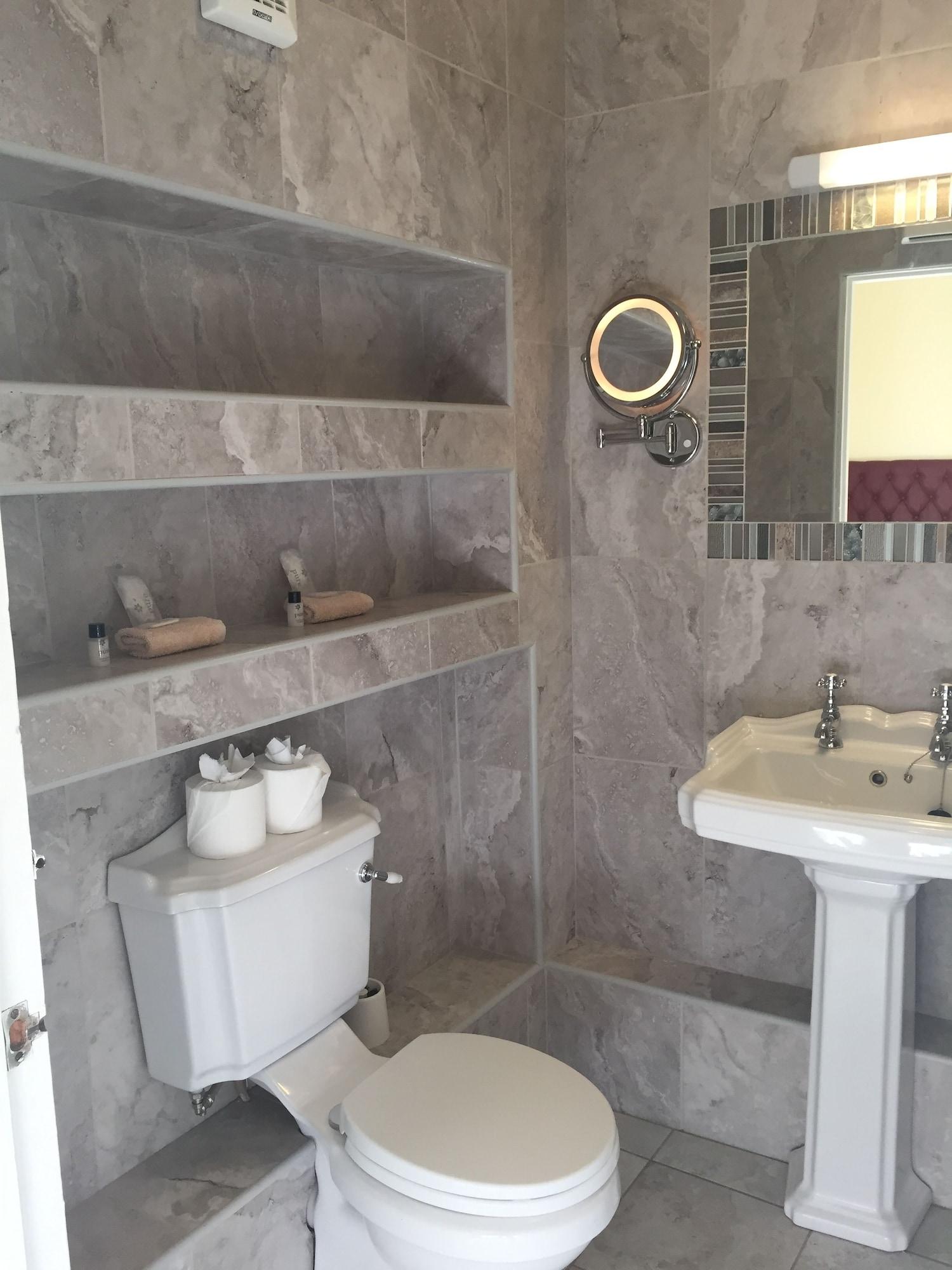 Equipamiento de Habitación Faythe Guesthouse