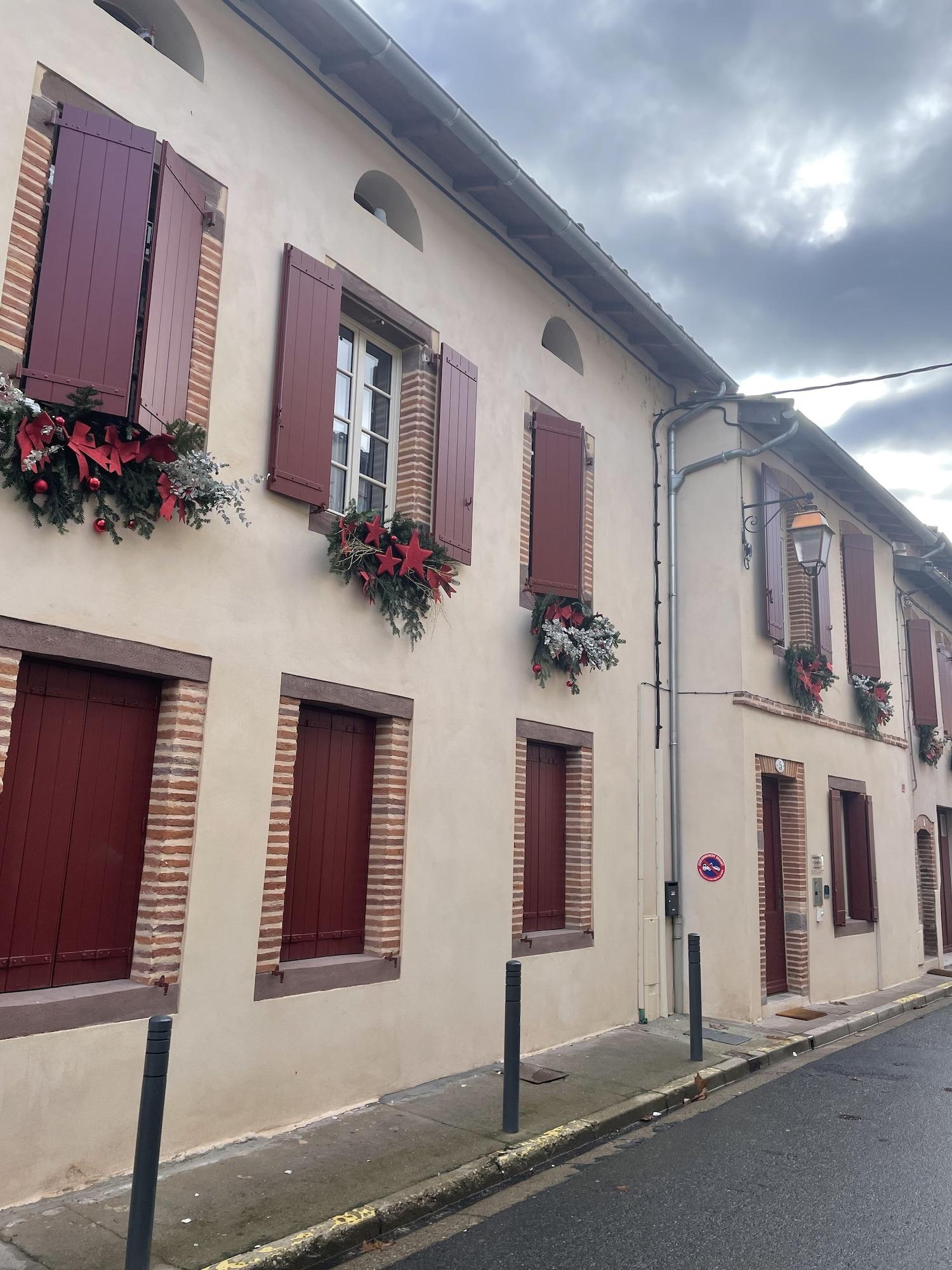 Vista Exterior Le Porta 5