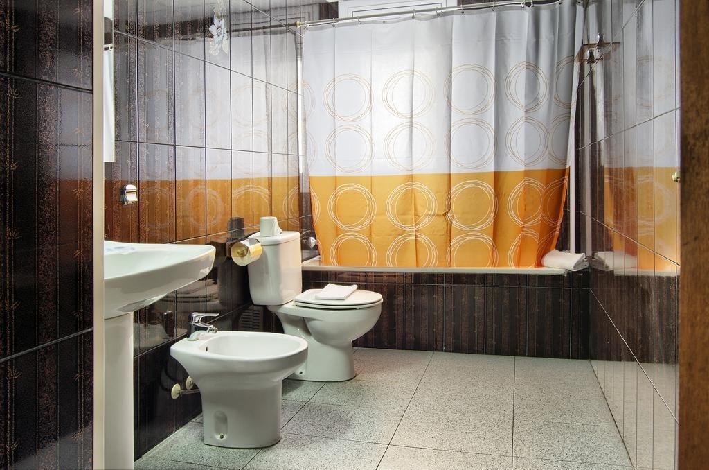 Equipamiento de Habitación Hostal Bonavista