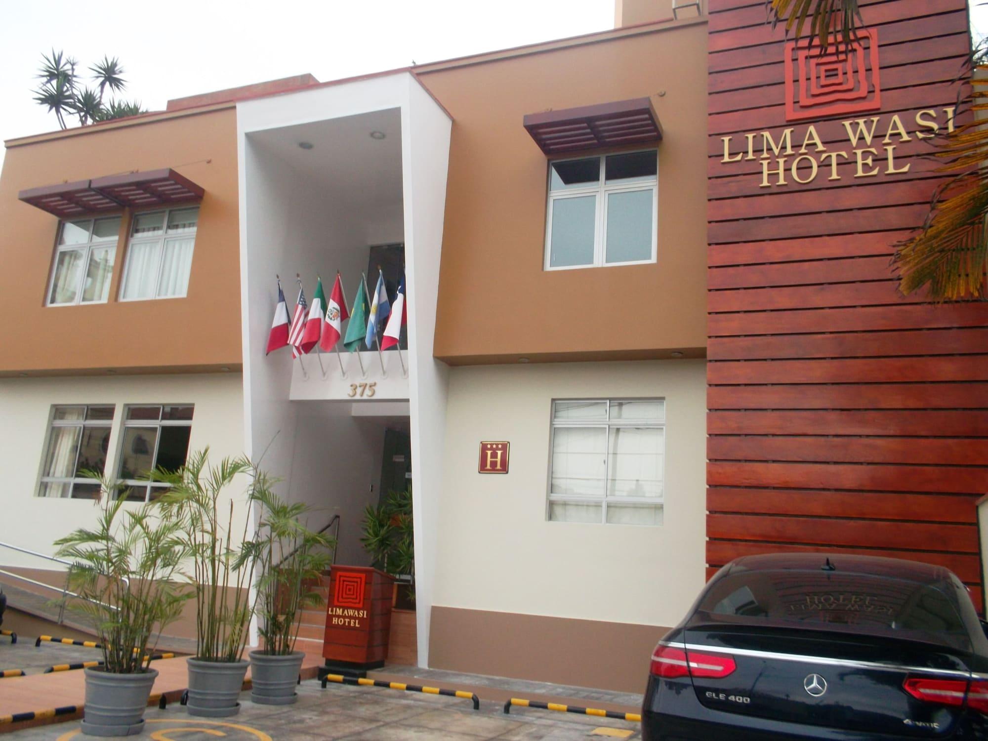 Varios Lima Wasi Hotel