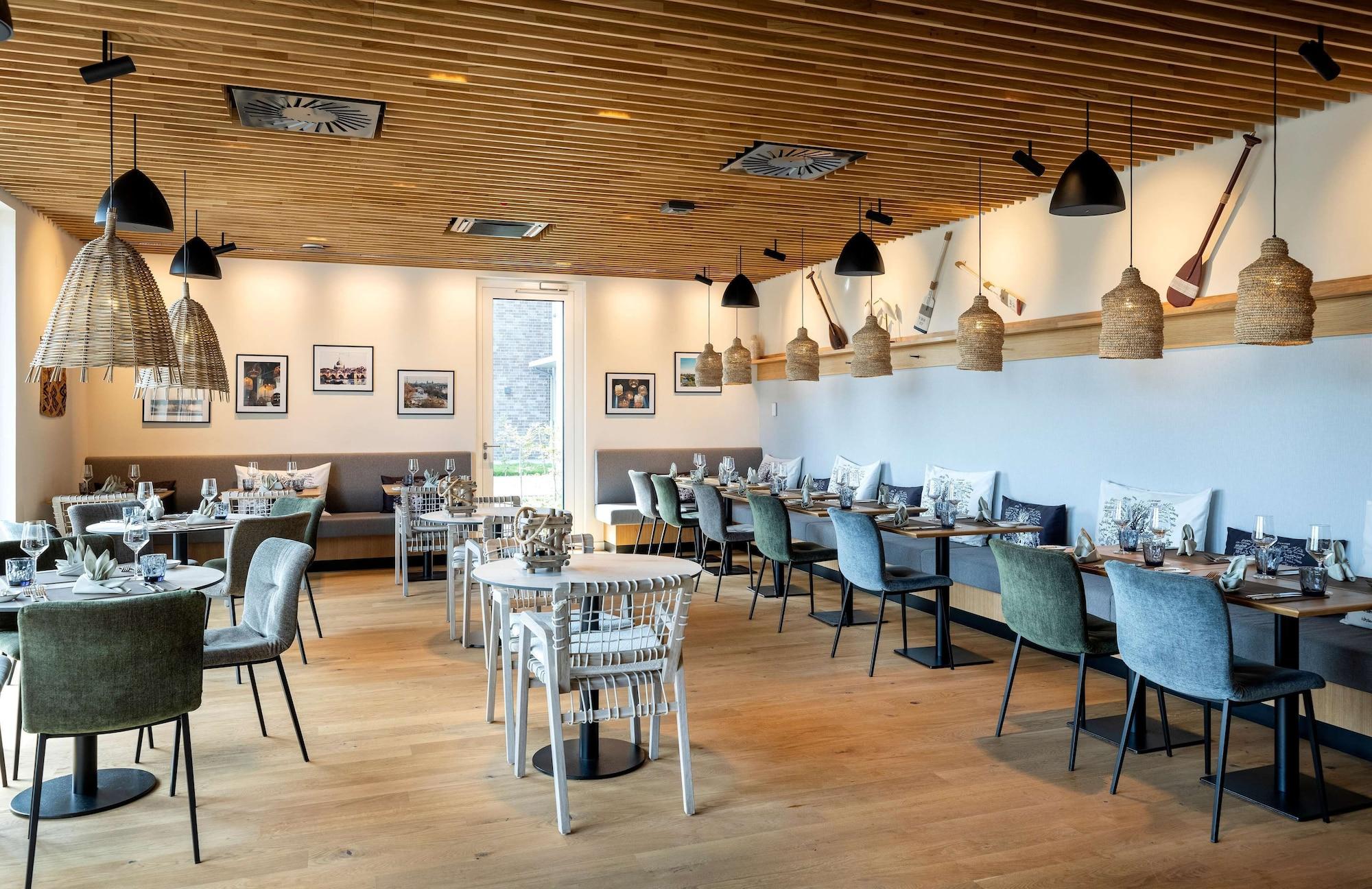 Restaurant ARCOTEL HafenCity Dresden