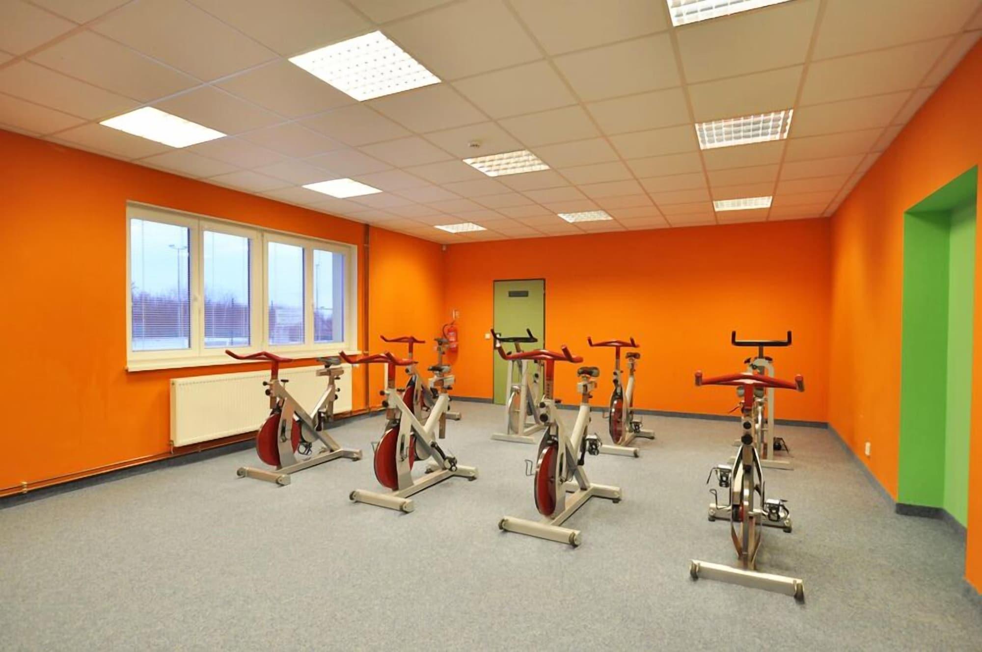 Gimnasio Hotel Frýdl