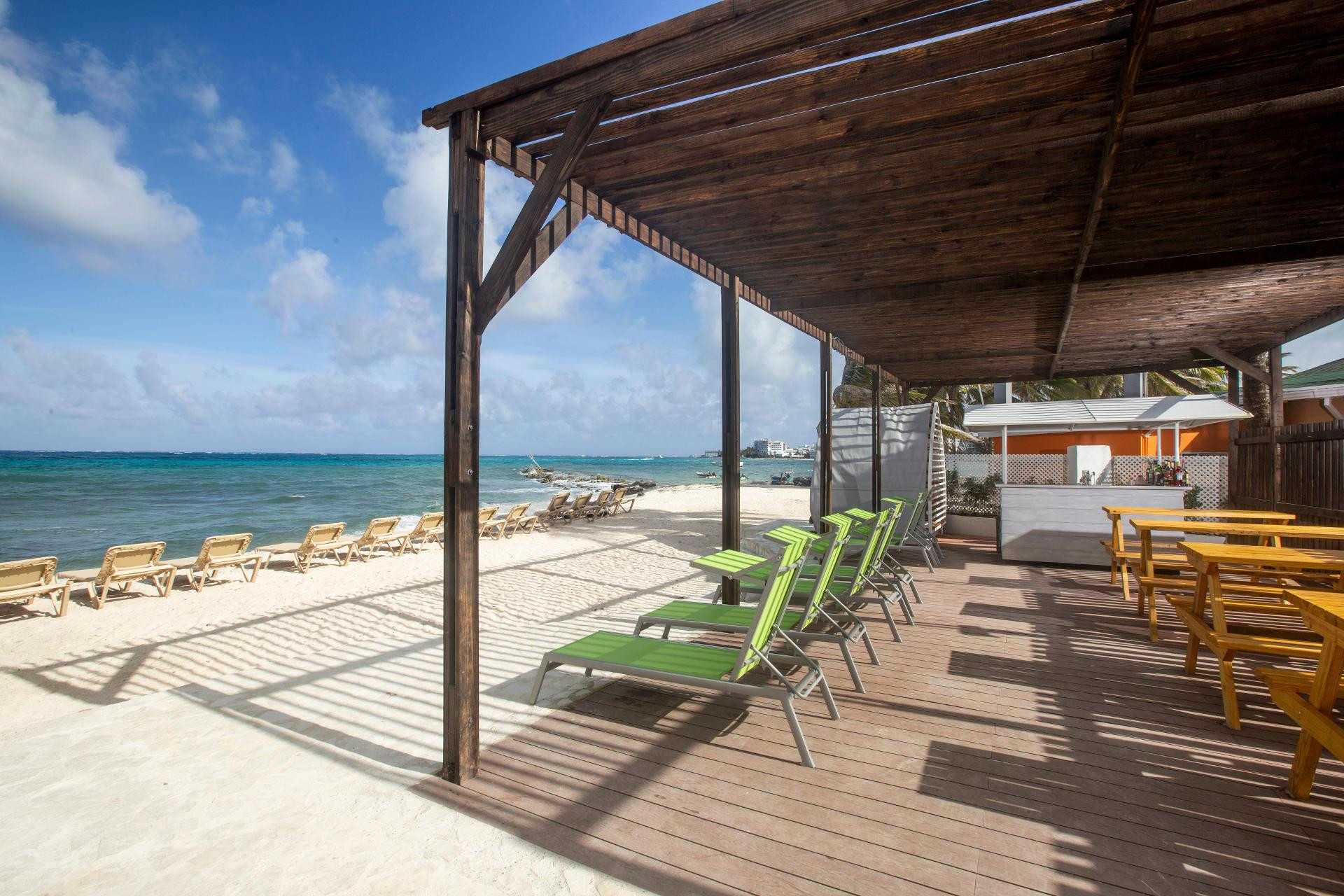Vista Exterior Decameron Maryland All Inclusive