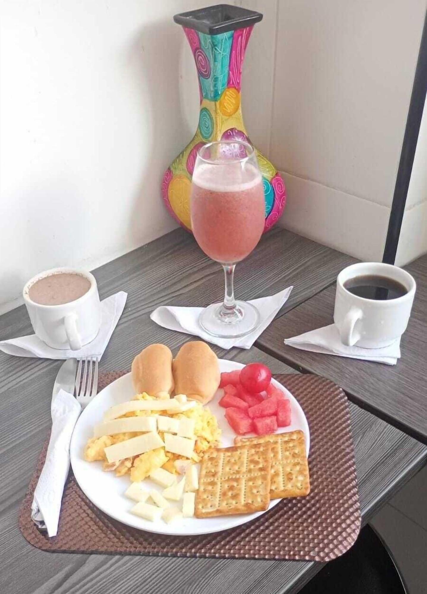 Restaurant HOTEL BOGOTA SUITES