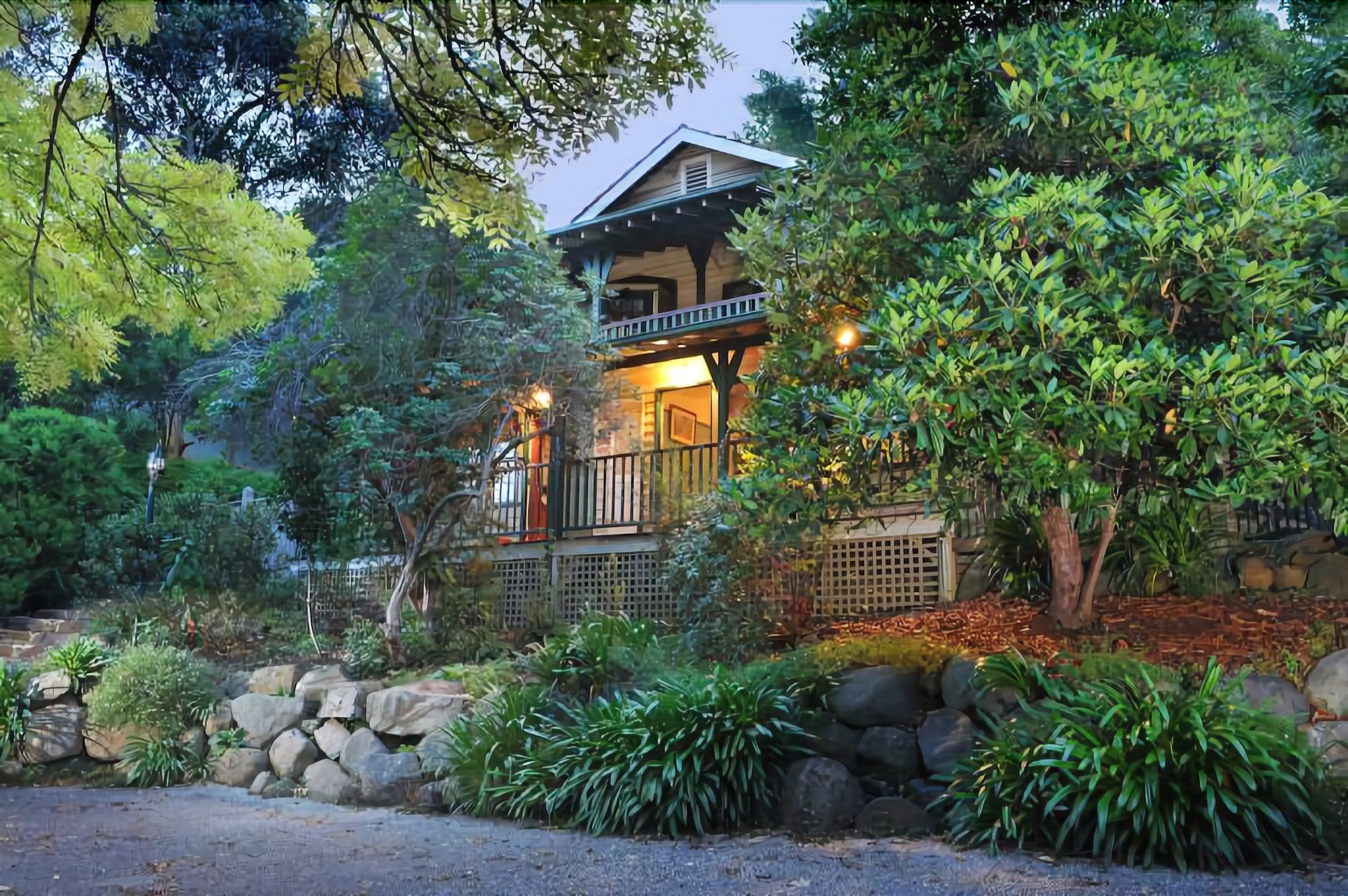 Vista Exterior Belgrave Bed and Breakfast