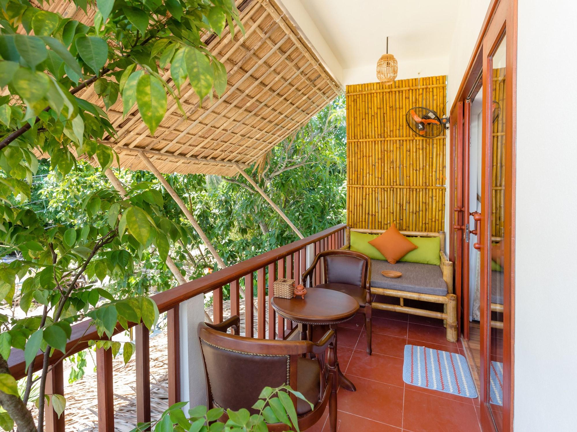 Habitación Red Flower Cottages Homestay