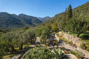 Alojamiento - Finca Es Castell