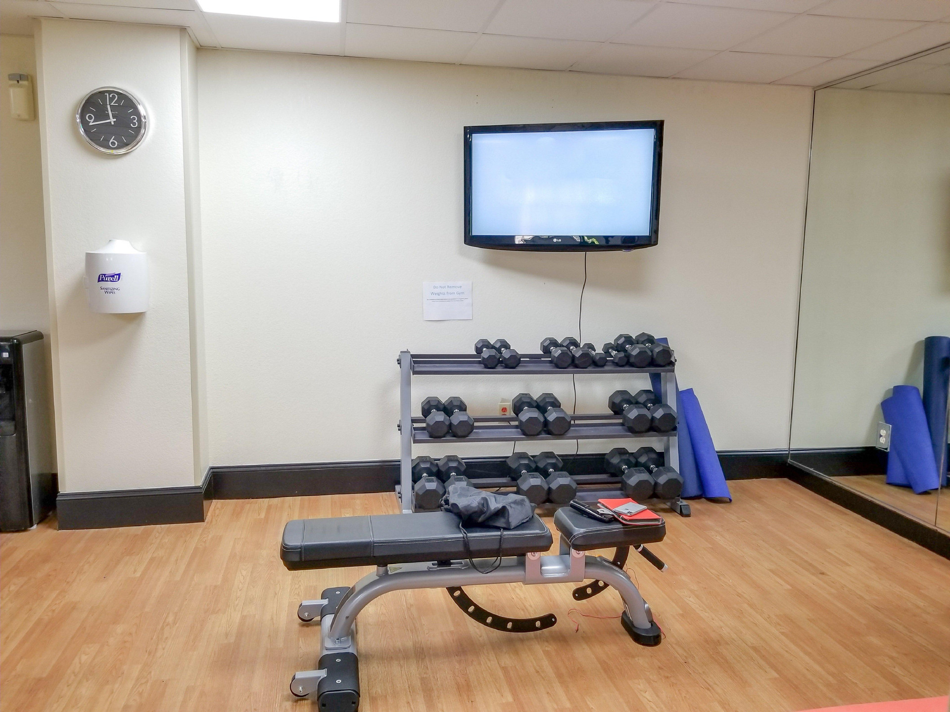 Instalaciones Recreativas Holiday Inn Express & Suites Orange City - Deltona