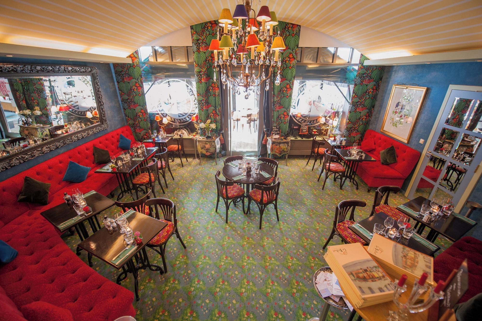 Restaurant Hotel The Rose by Goeres