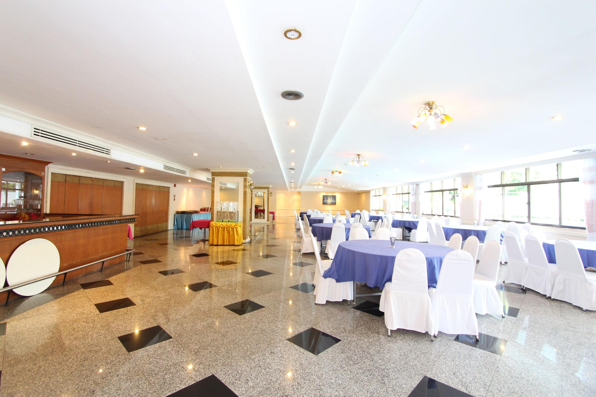 Restaurant Camelot Hotel Pattaya