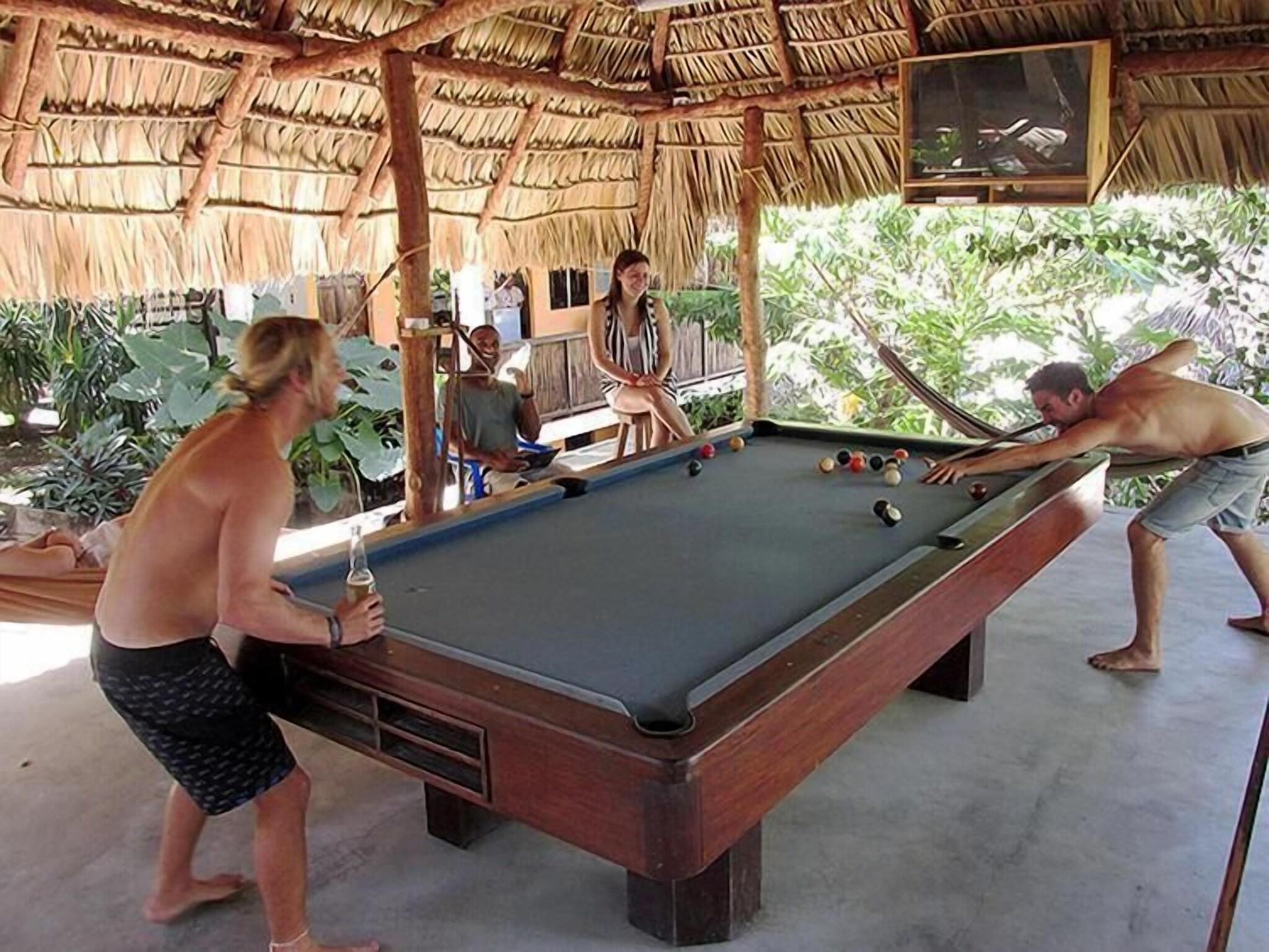 Gimnasio Hotel Tunco Lodge Village