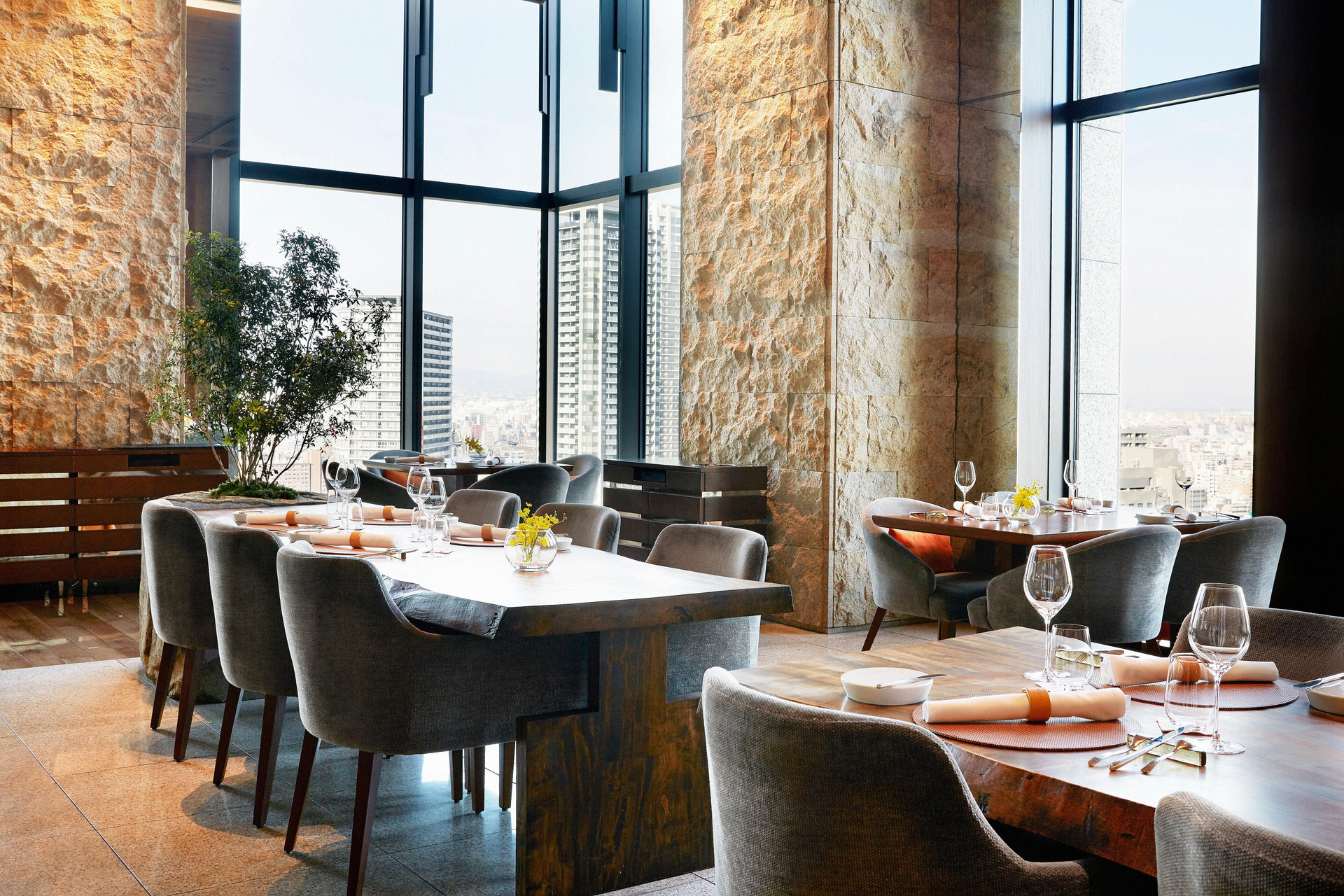 Restaurant InterContinental Osaka by IHG