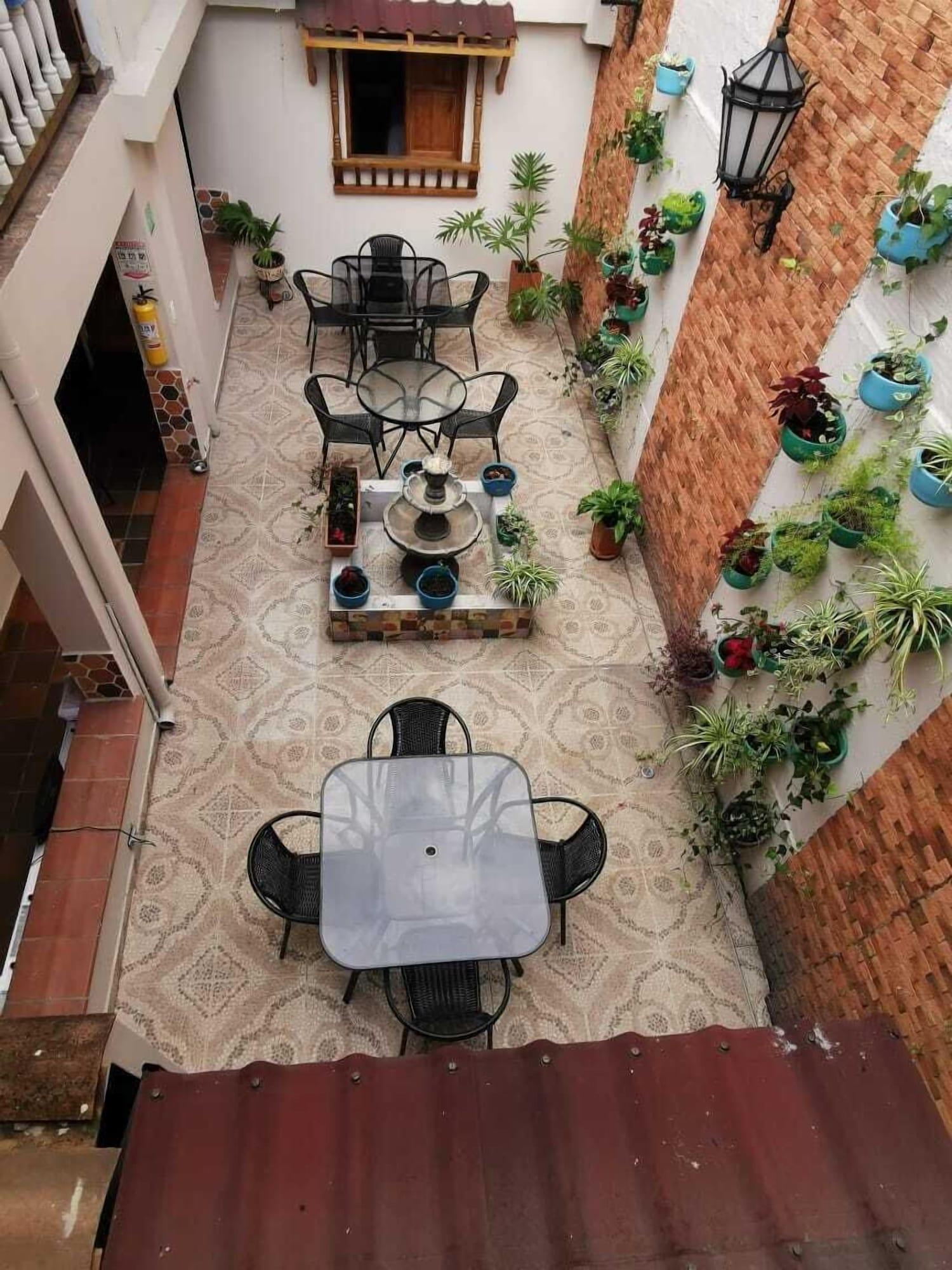 Restaurant Hotel Casa La Fleur