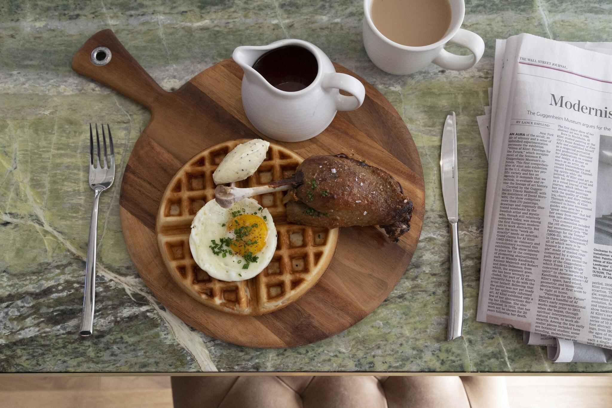 Restaurant Park James