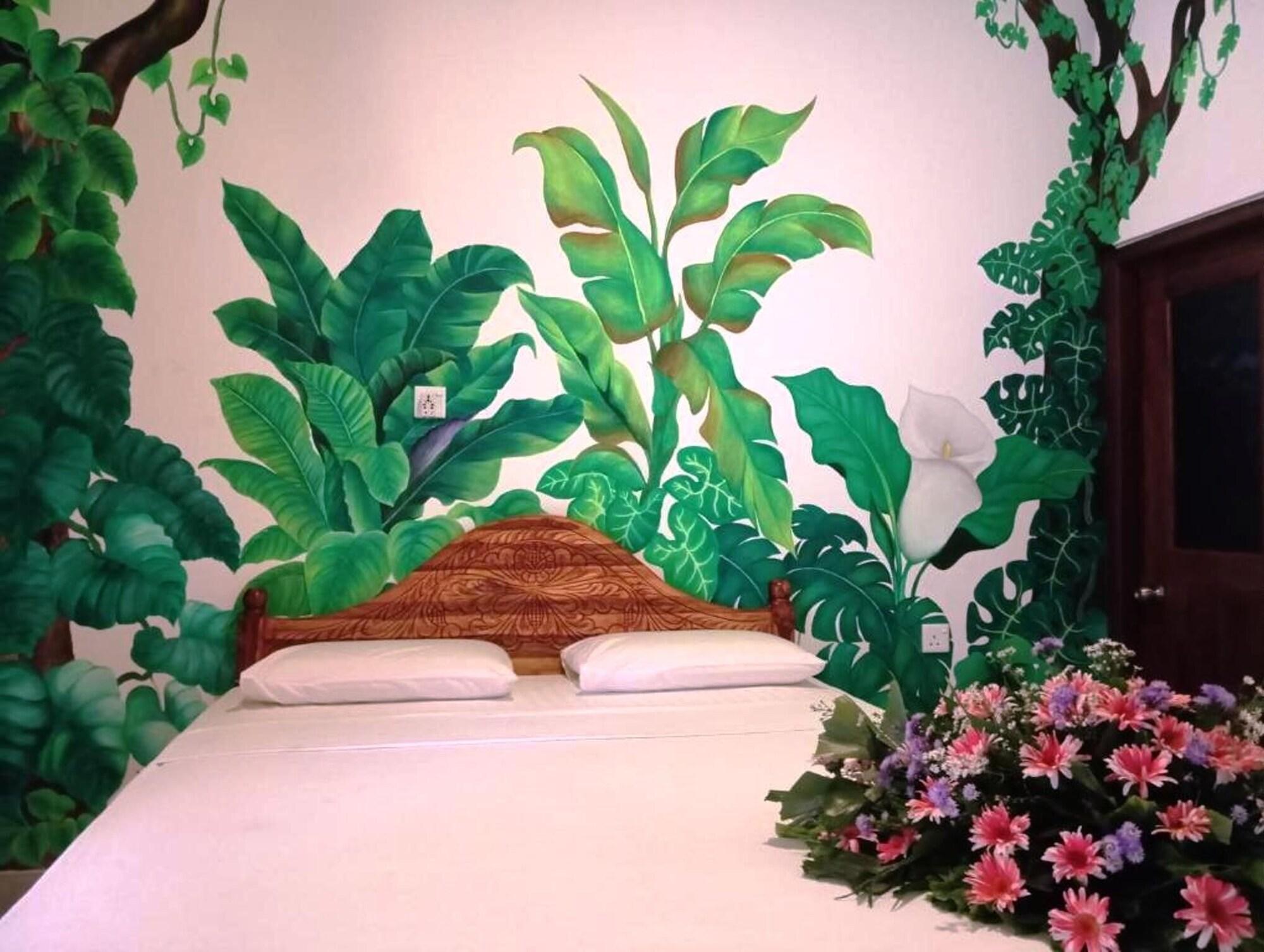 Habitación Keerthi Homestay