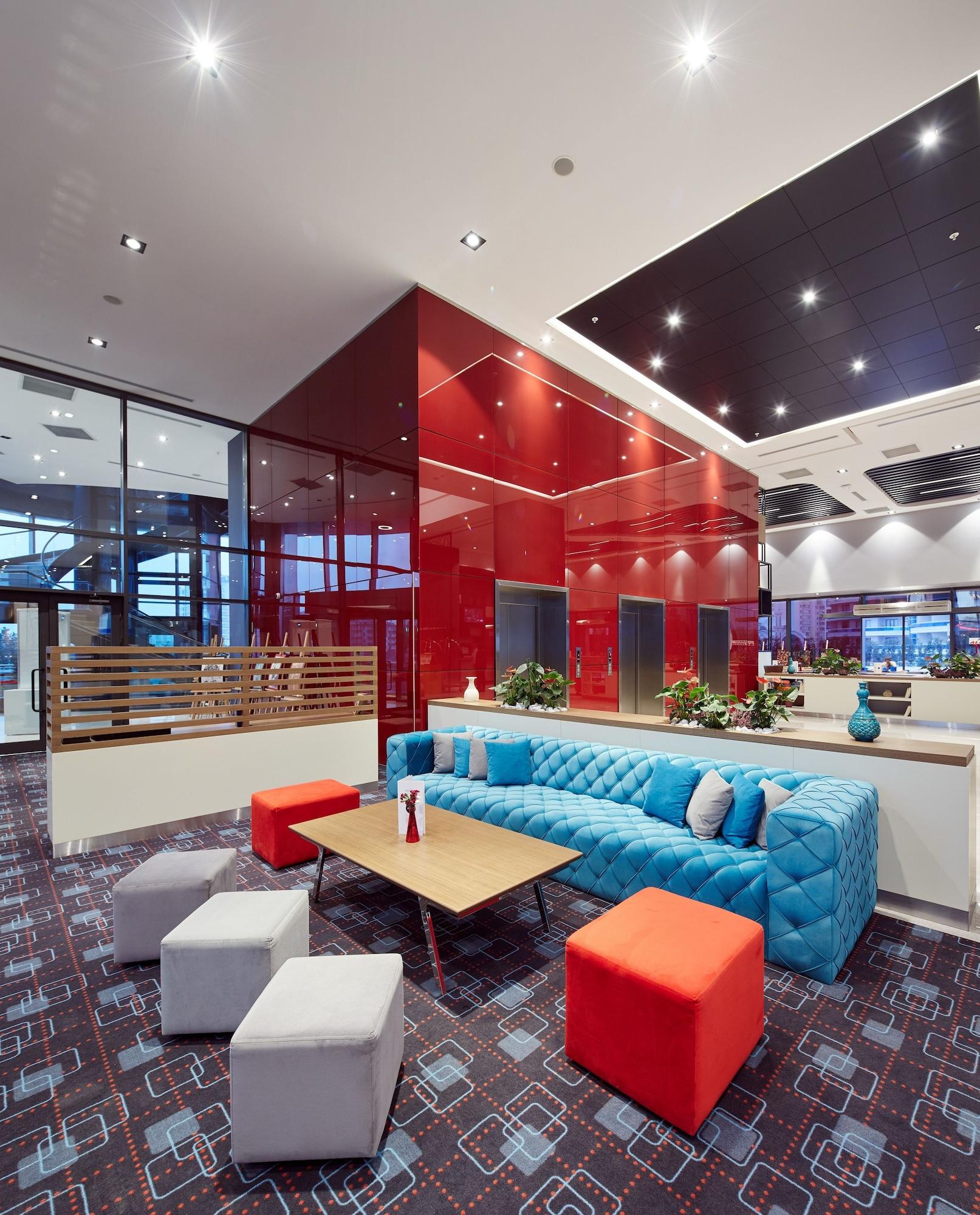 Vista Lobby Novotel Konya
