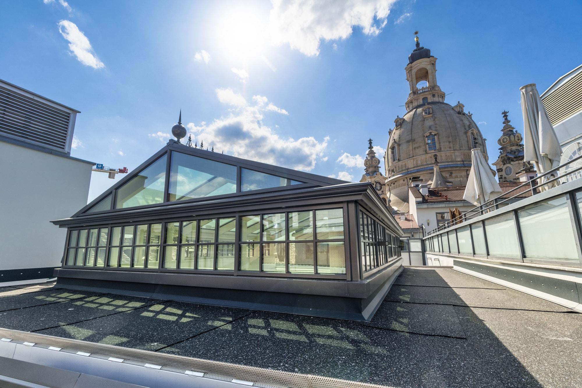 Vista Exterior Suitess - An der Frauenkirche