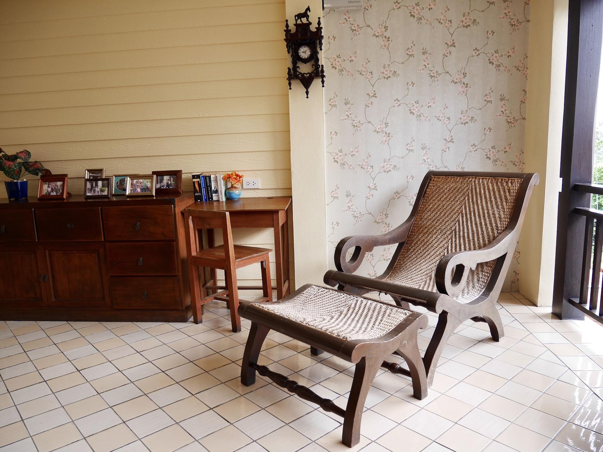 Vista Lobby Na Thapae