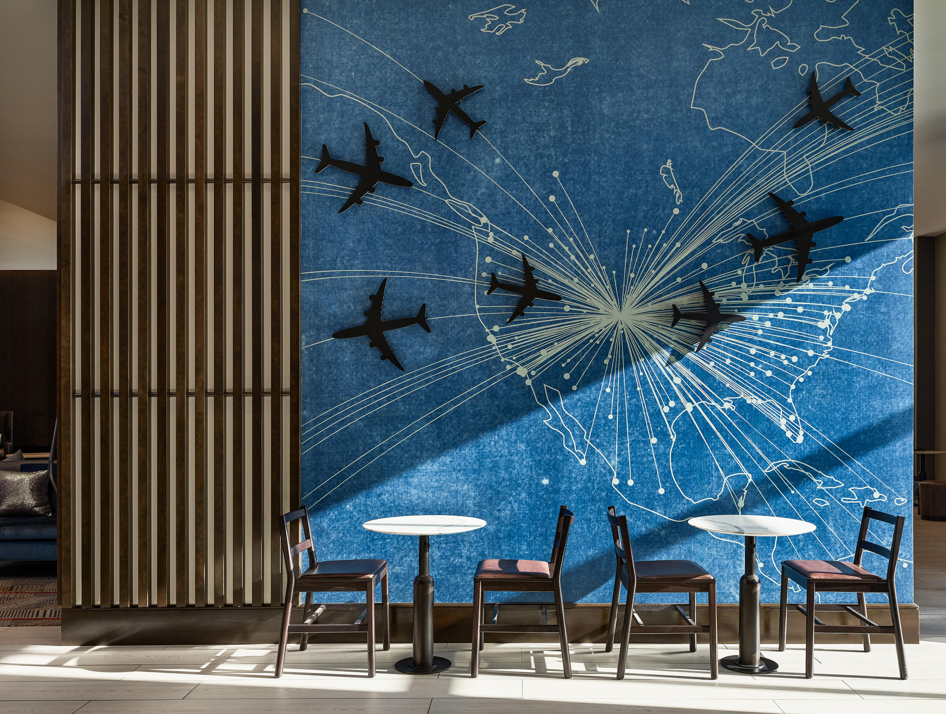 Restaurant Hyatt Place Peña Station/Denver Airport