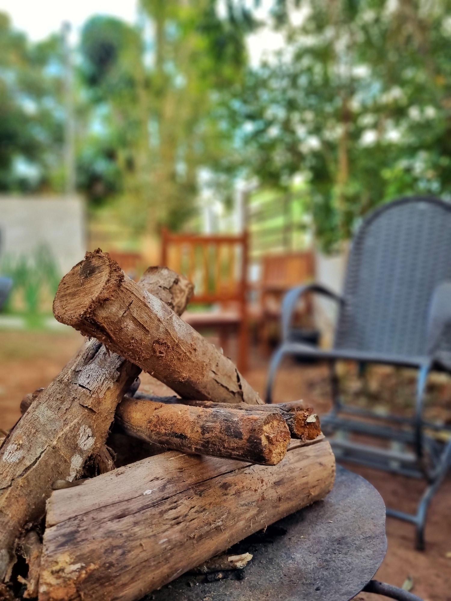 Equipamiento de Habitación Morada dos Saguis Chalés