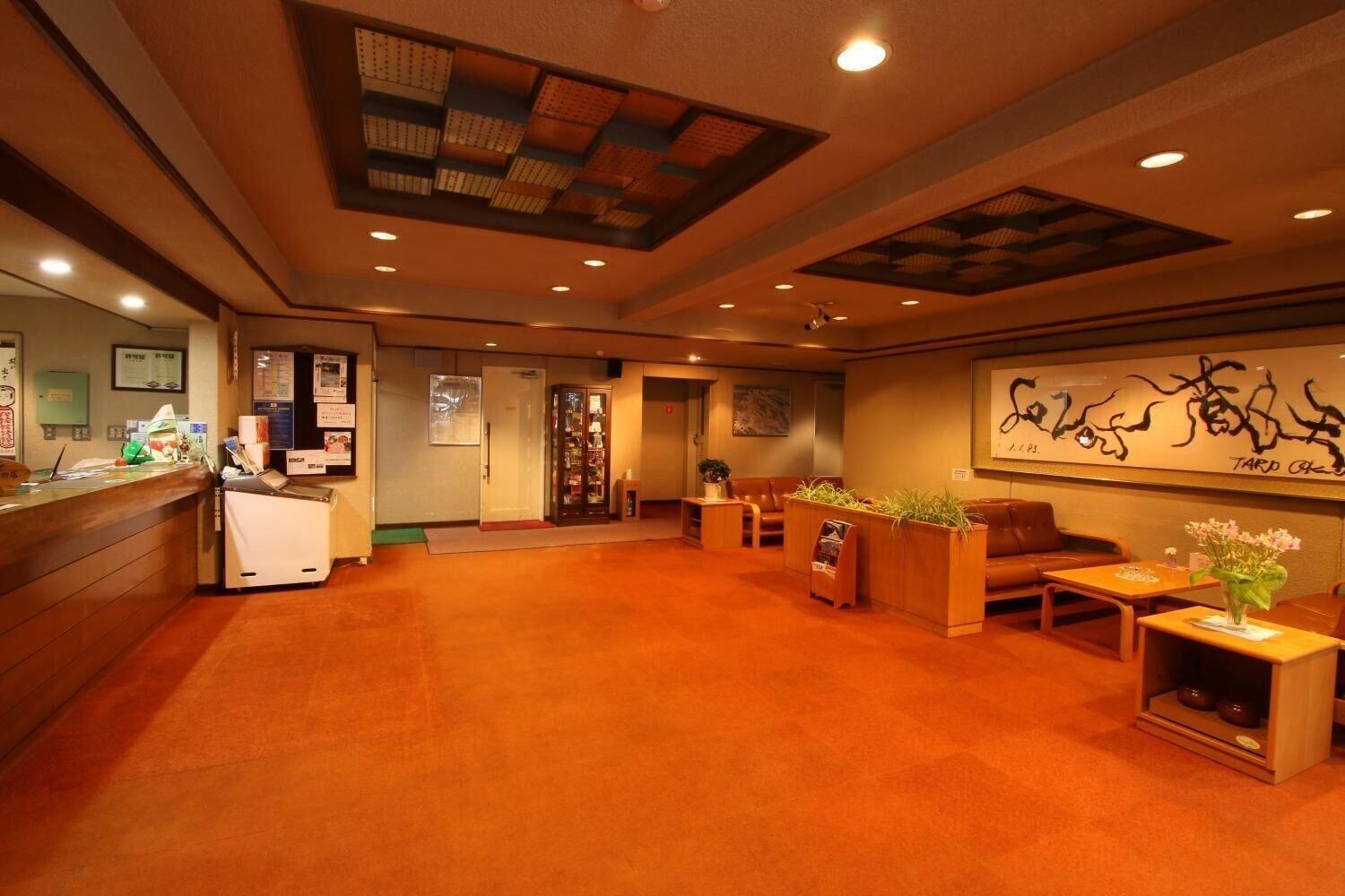 Vista Lobby Le Vert Zao