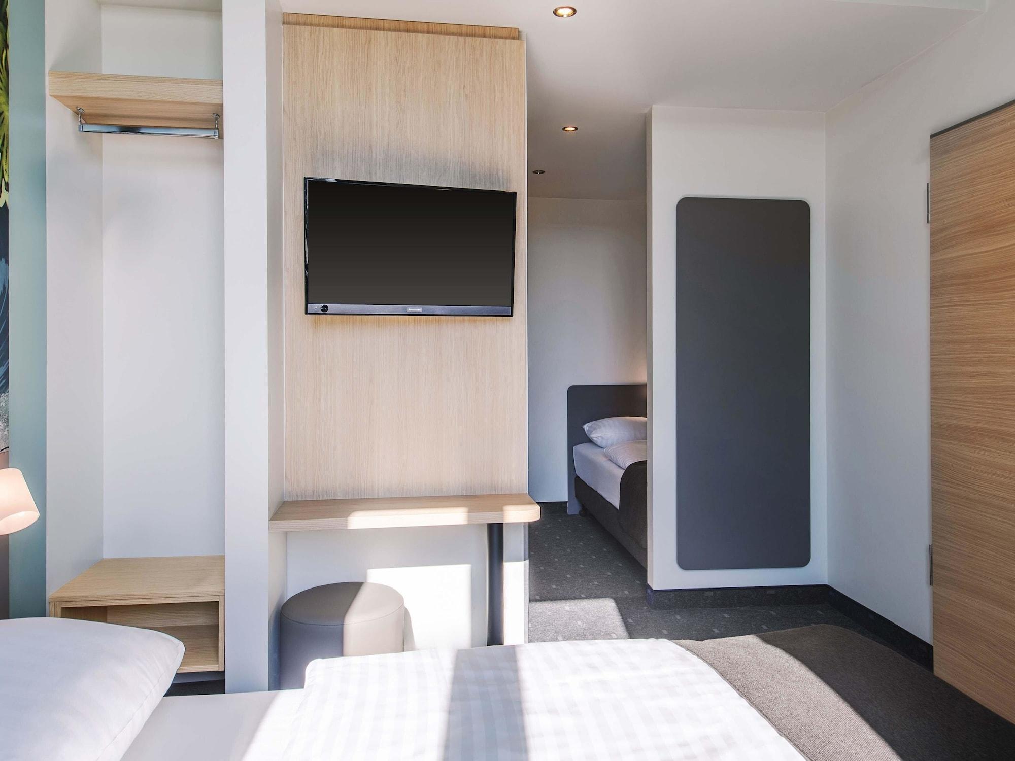 Habitación B&B Hotel München-Trudering