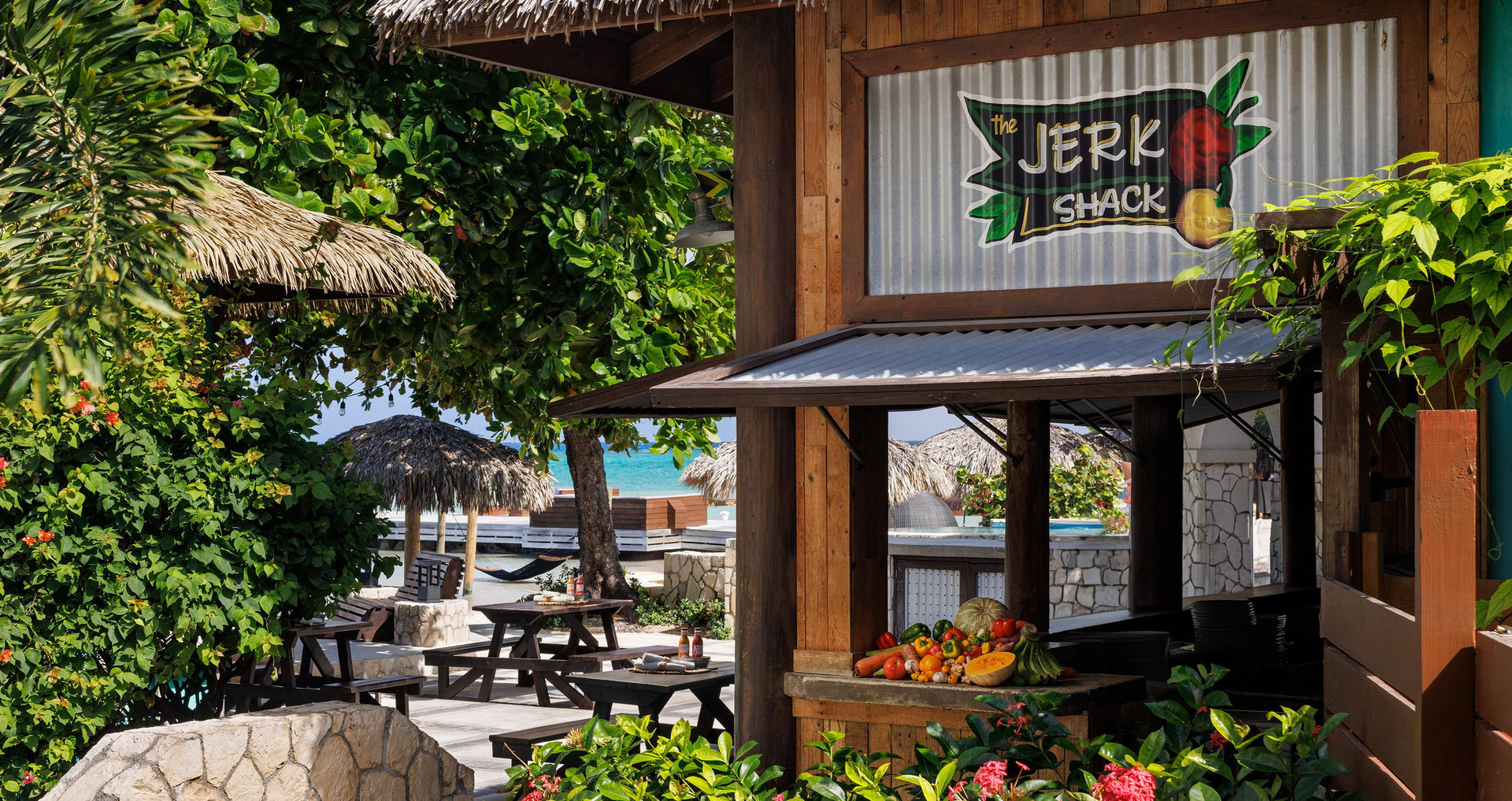 Restaurant Sandals Montego Bay