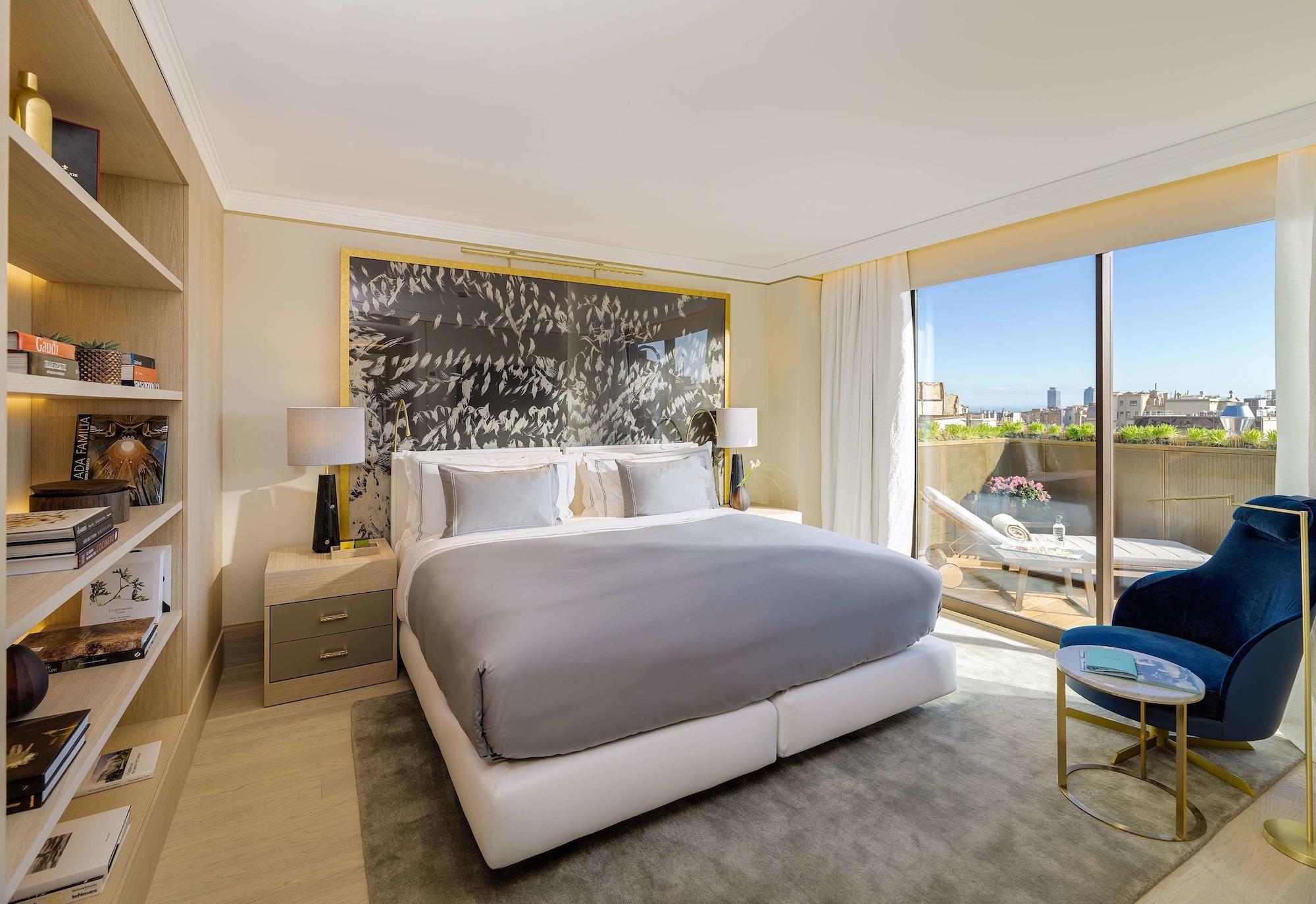 Habitación The One Barcelona GL