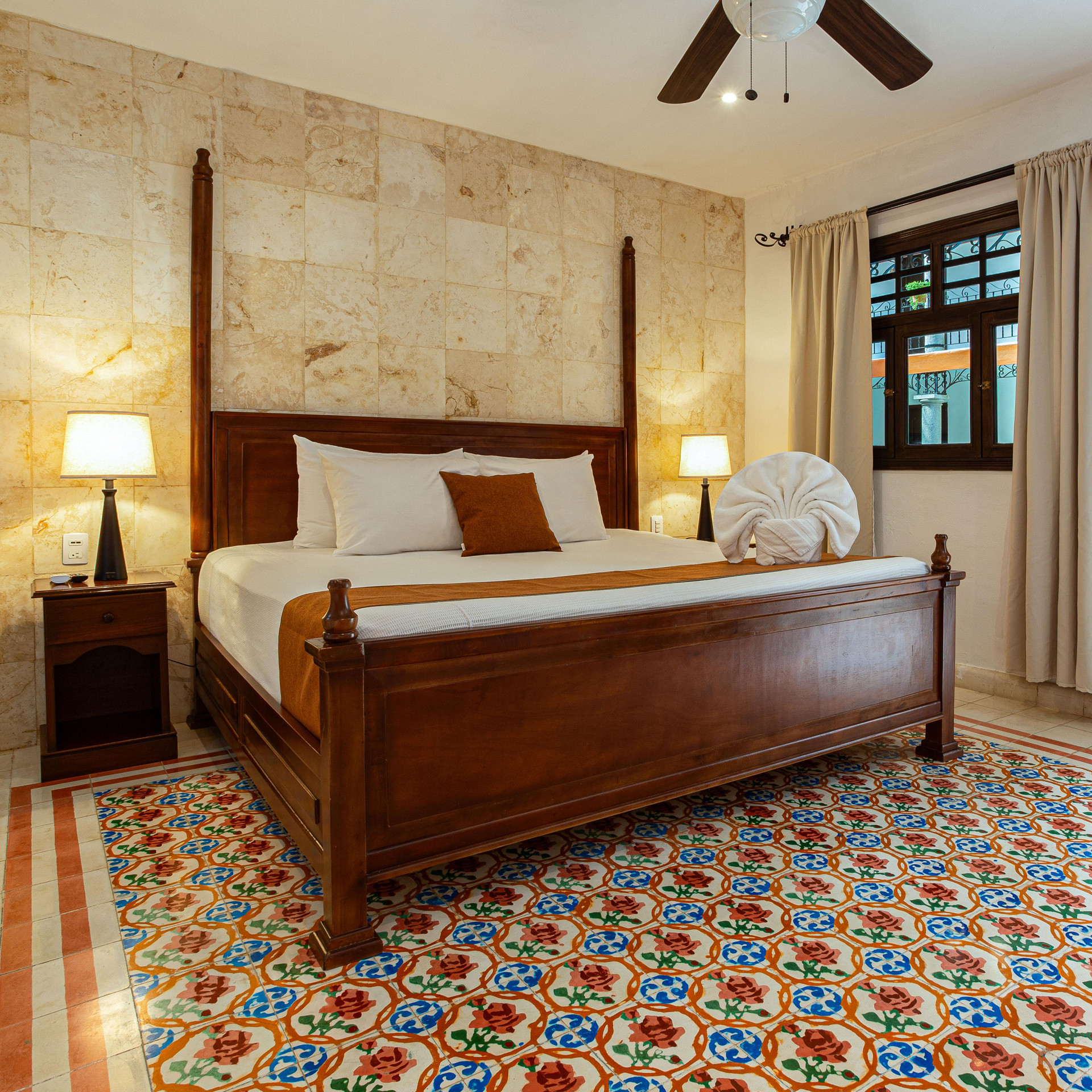 Vista Exterior La Aurora Hotel Colonial