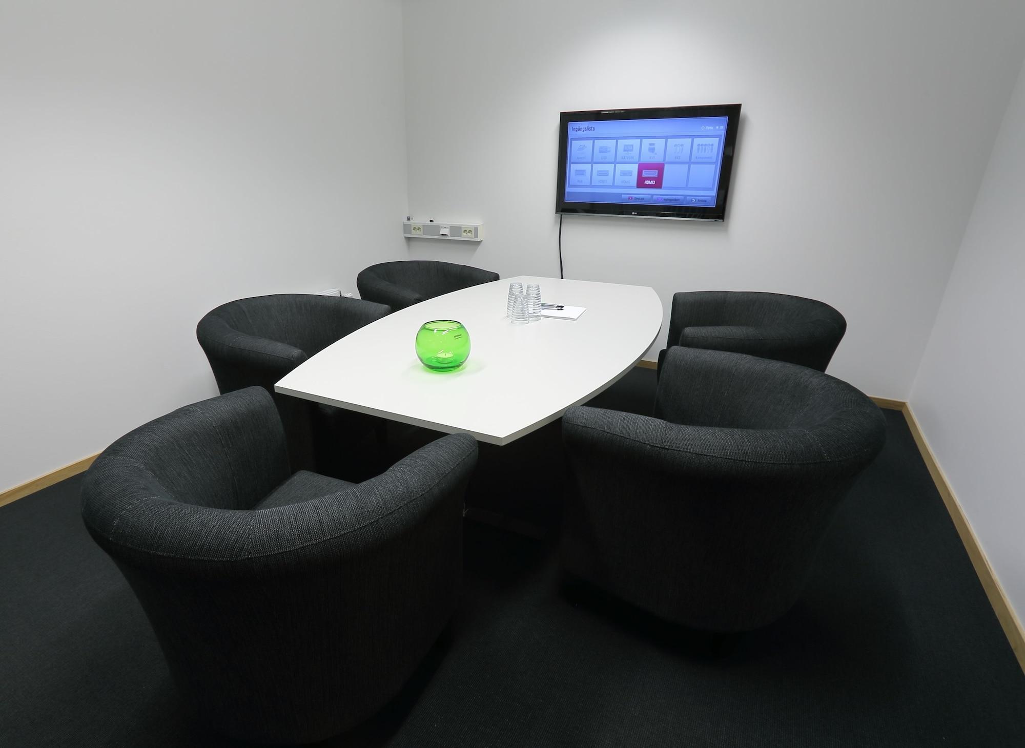 Vista Lobby Kompassen