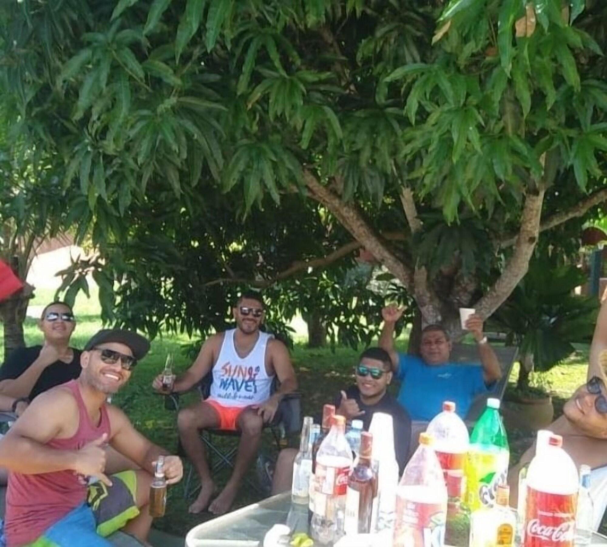 Bar/Salón Hacienda Doña Carmen