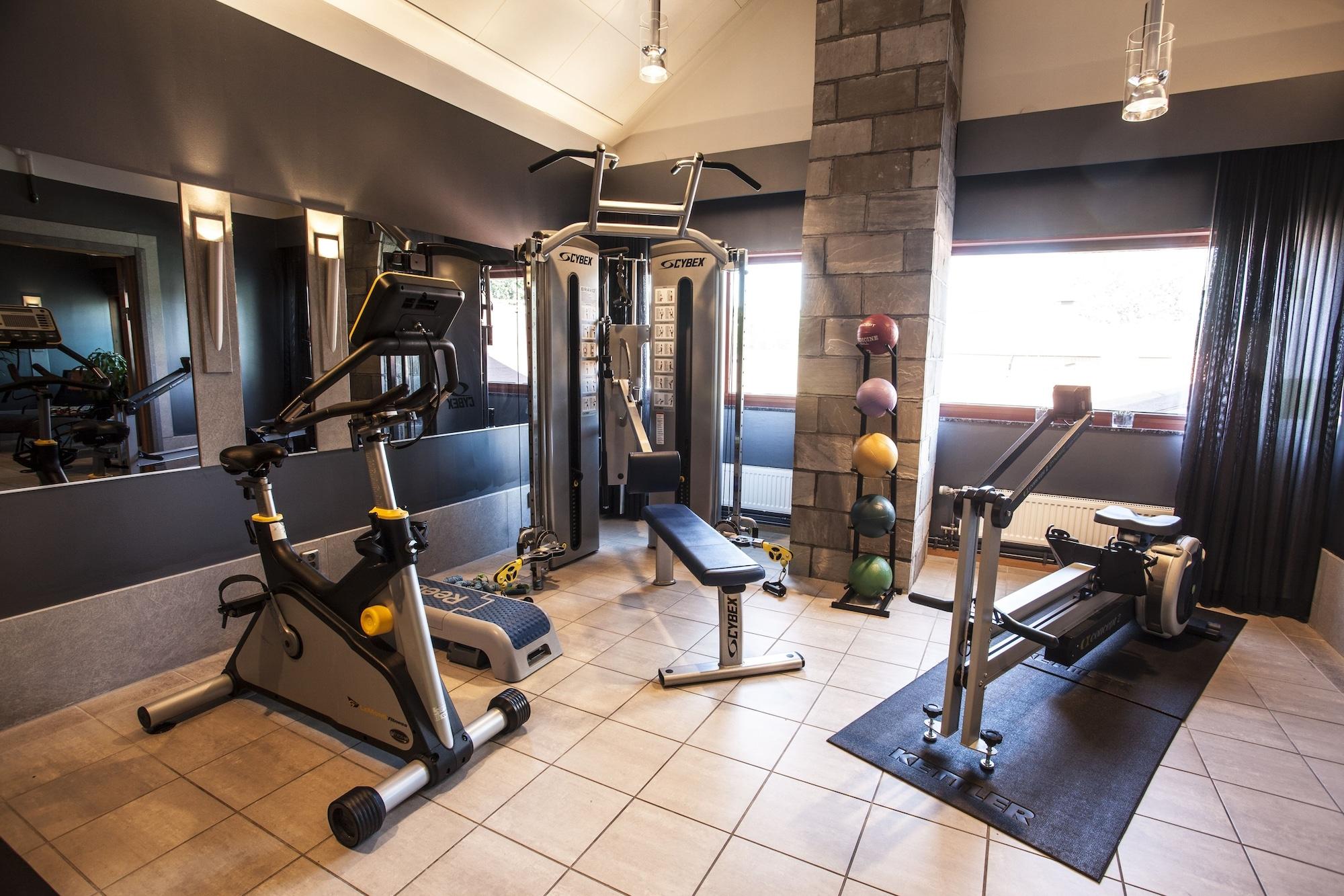 Gimnasio Hotel Heden, BW Signature Collection
