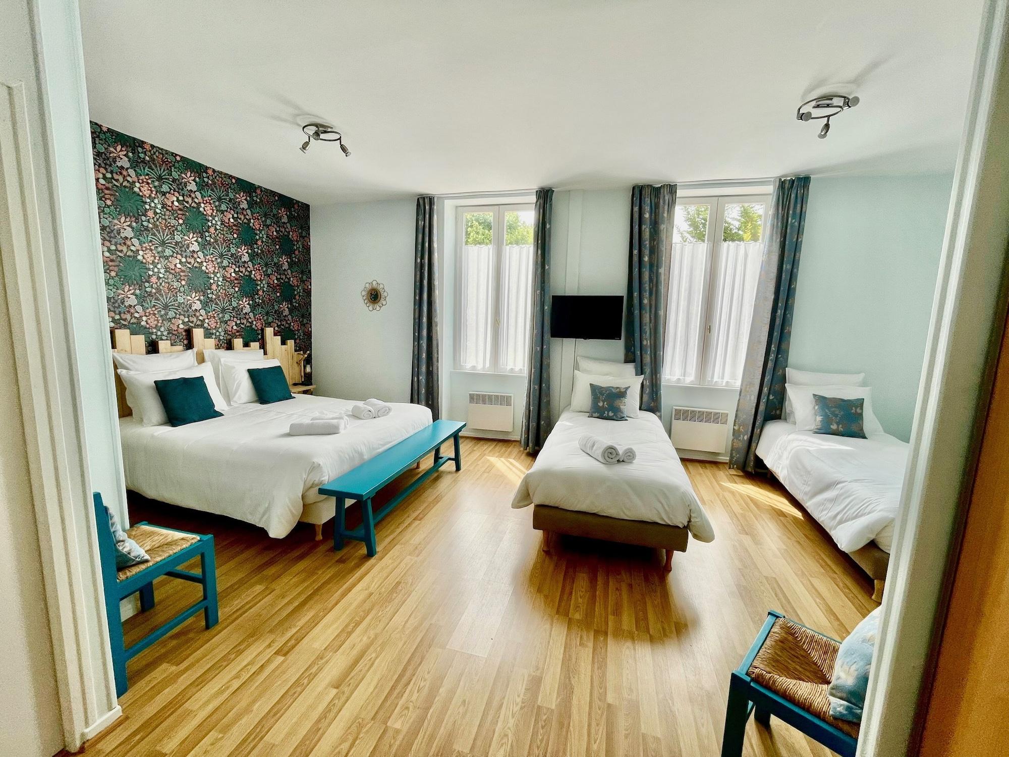 Habitación Les Trois Cèdres