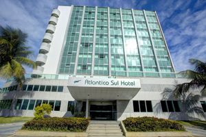 Alojamiento - Hotel Atlântico Sul