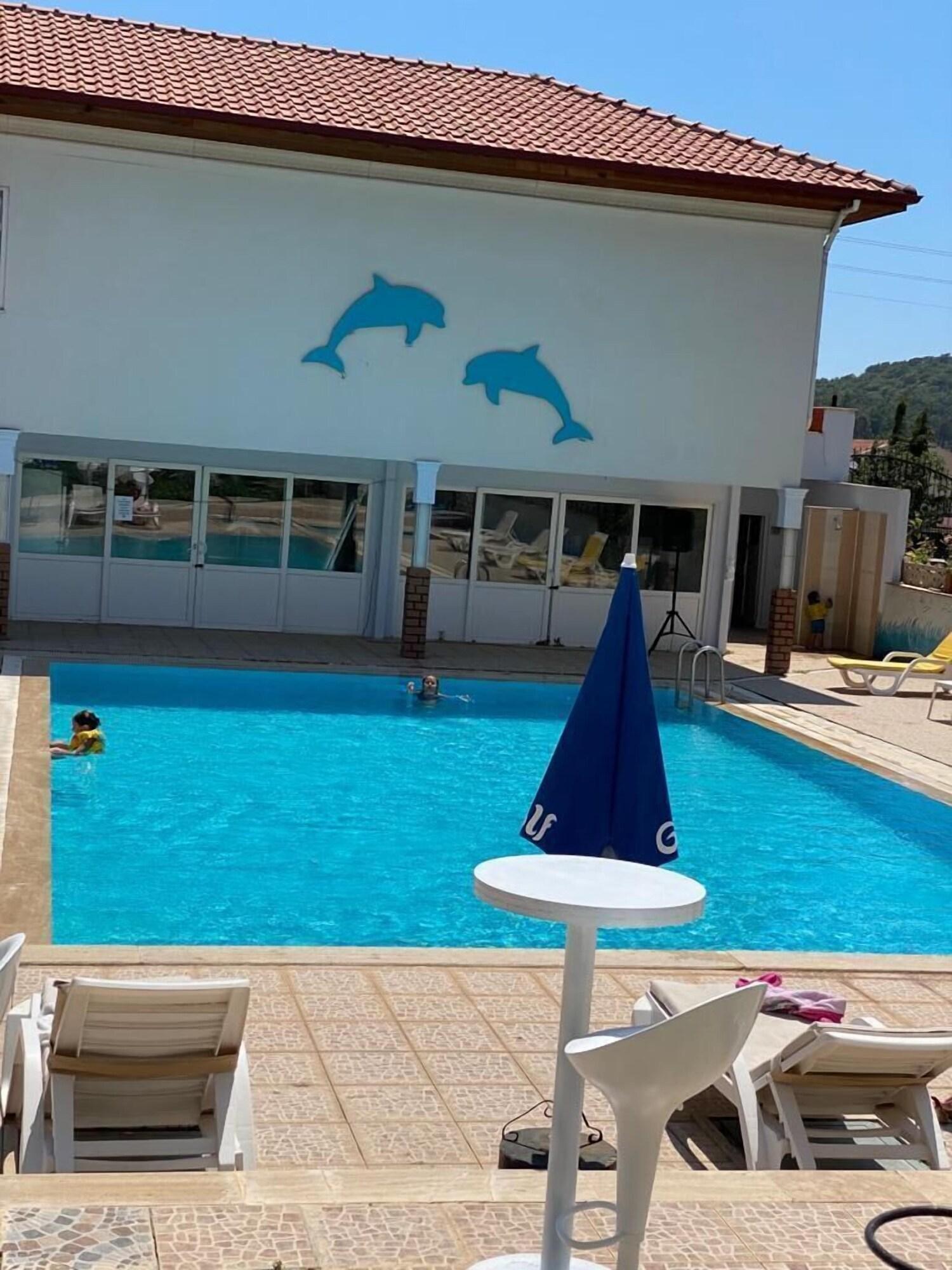 Bar/Salón Yunus Hotel Oludeniz
