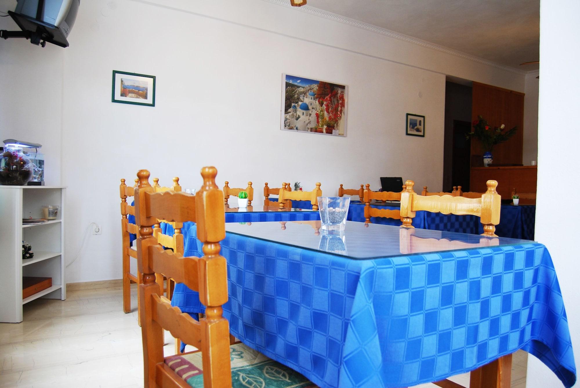 Restaurant Aretousa Villas