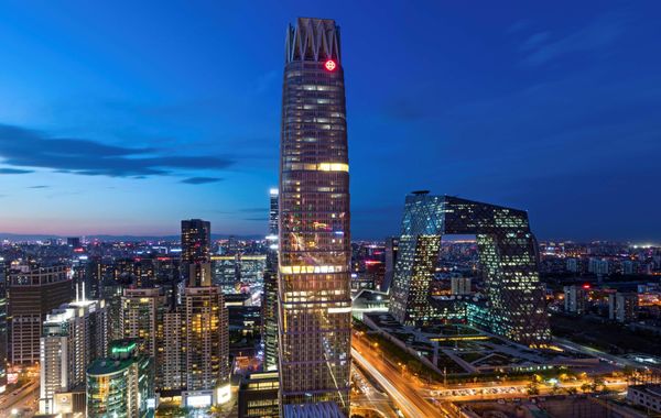JEN Beijing by Shangri-La