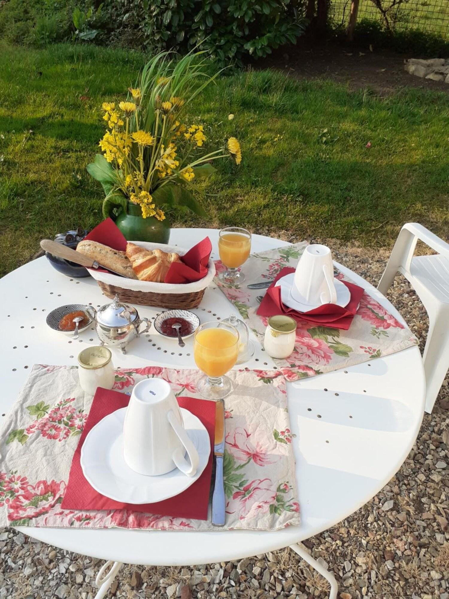 Restaurant Le Verger - Le Plessis