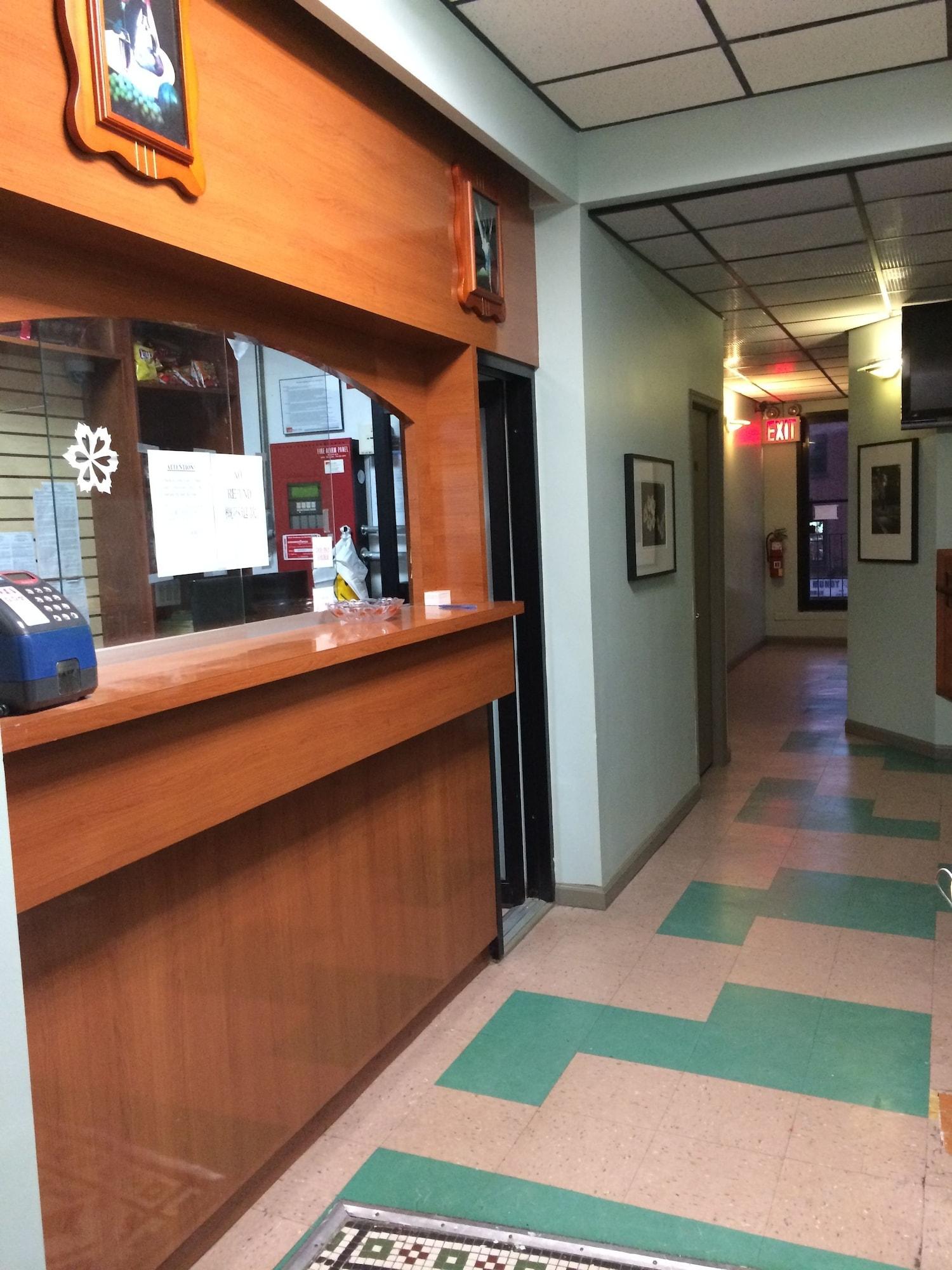 Varios Manhattan Bowery Lodge - Hostel