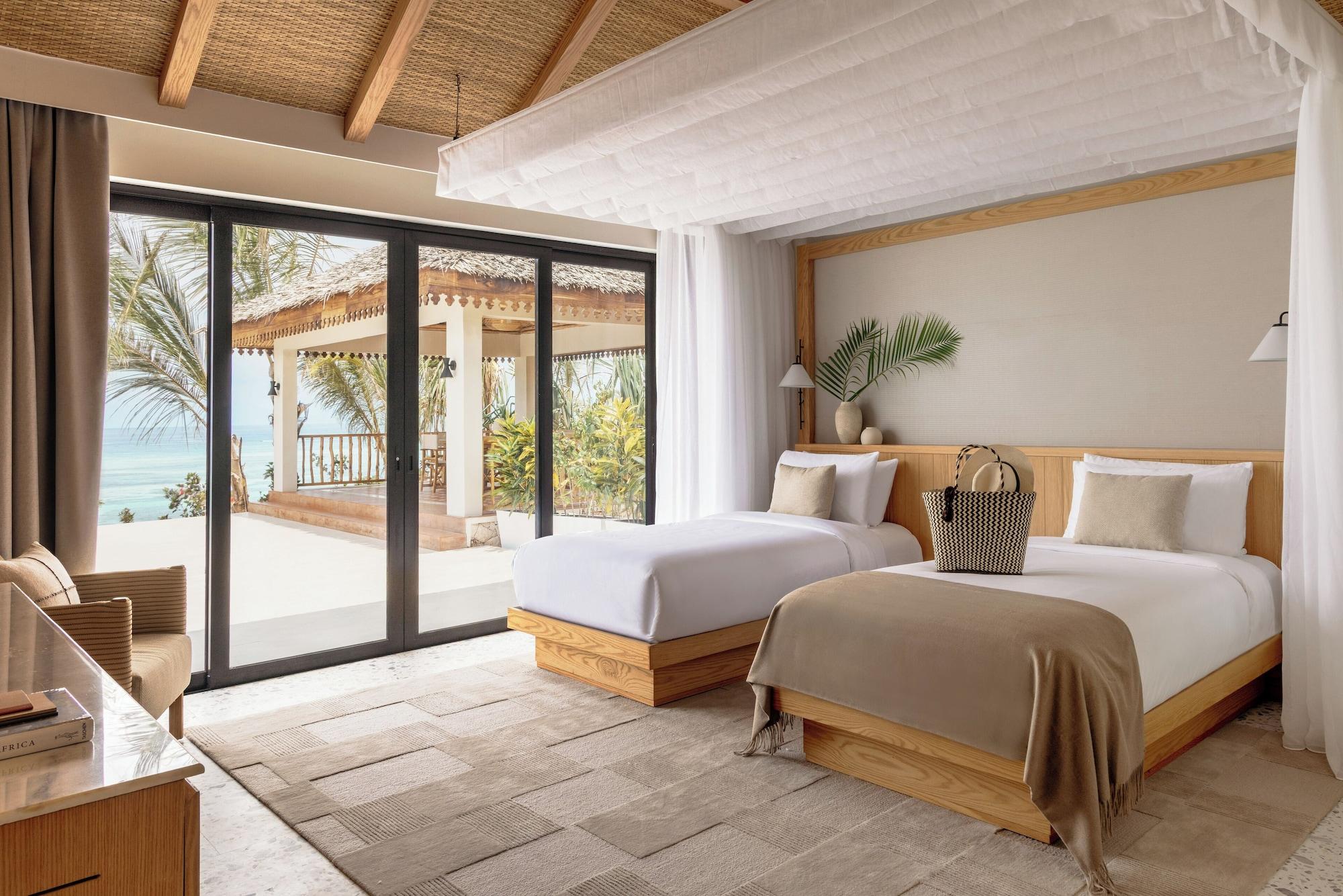 Habitación Melia Zanzibar