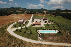 Alojamiento - Agriturismo La Collina del Sole