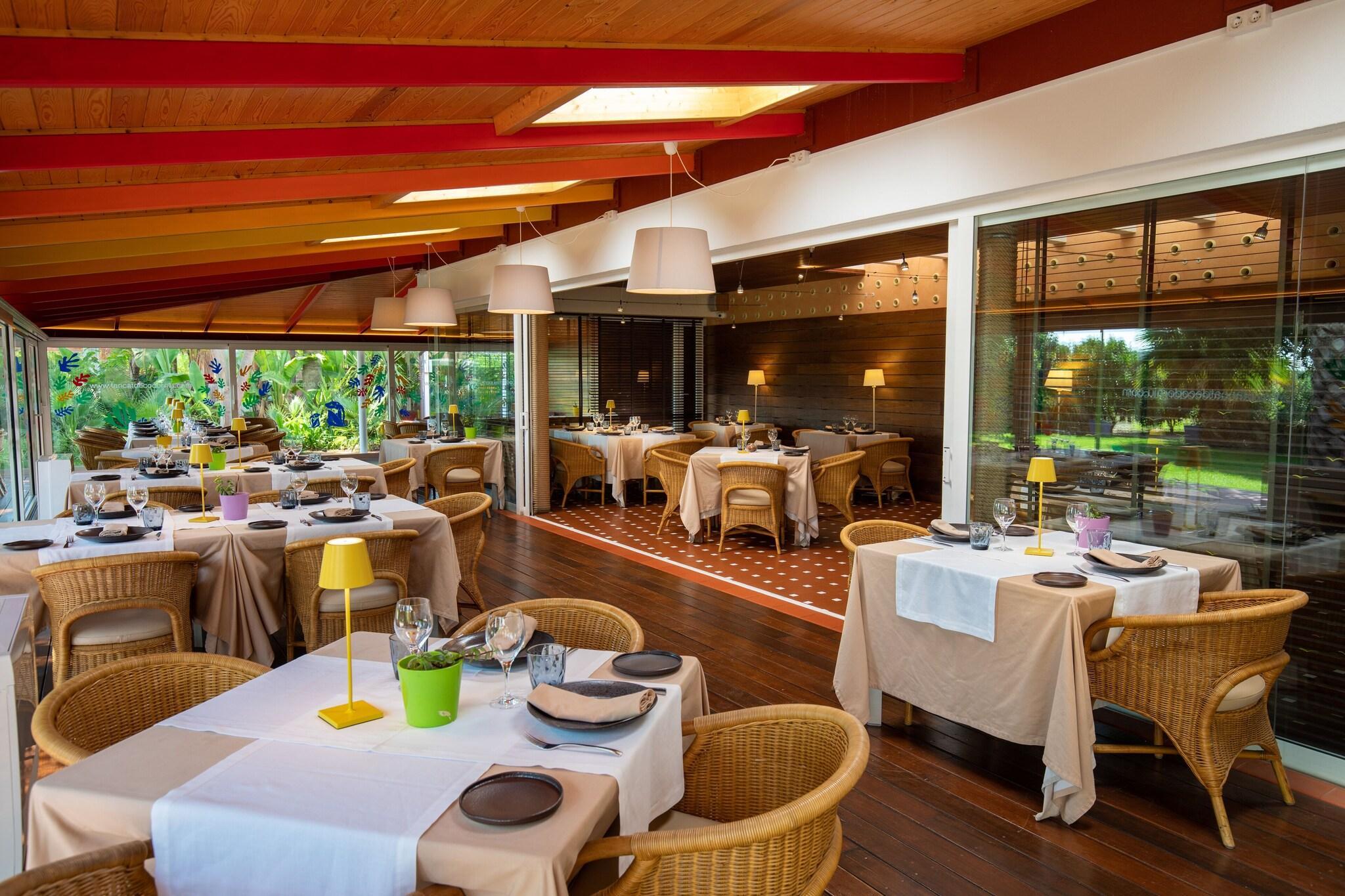 Restaurant Tancat de Codorniu 