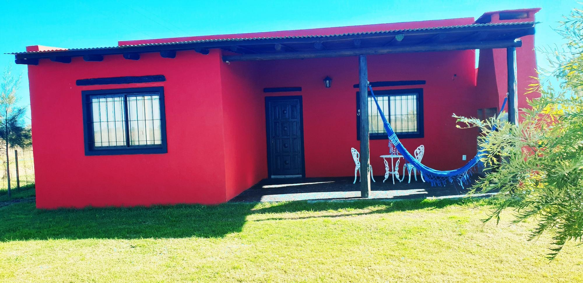 Vista Exterior La Maina Uribe Posada y Cabañas