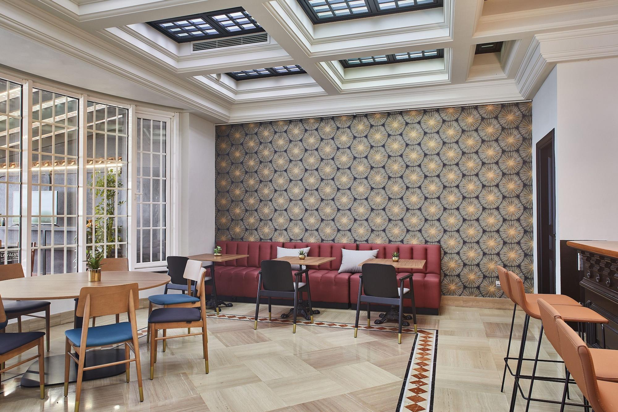 Bar/Salón Hotel Silken Indautxu Bilbao