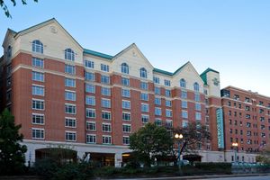 Alojamiento - Homewood Suites by Hilton Washington, D.C. Downtown