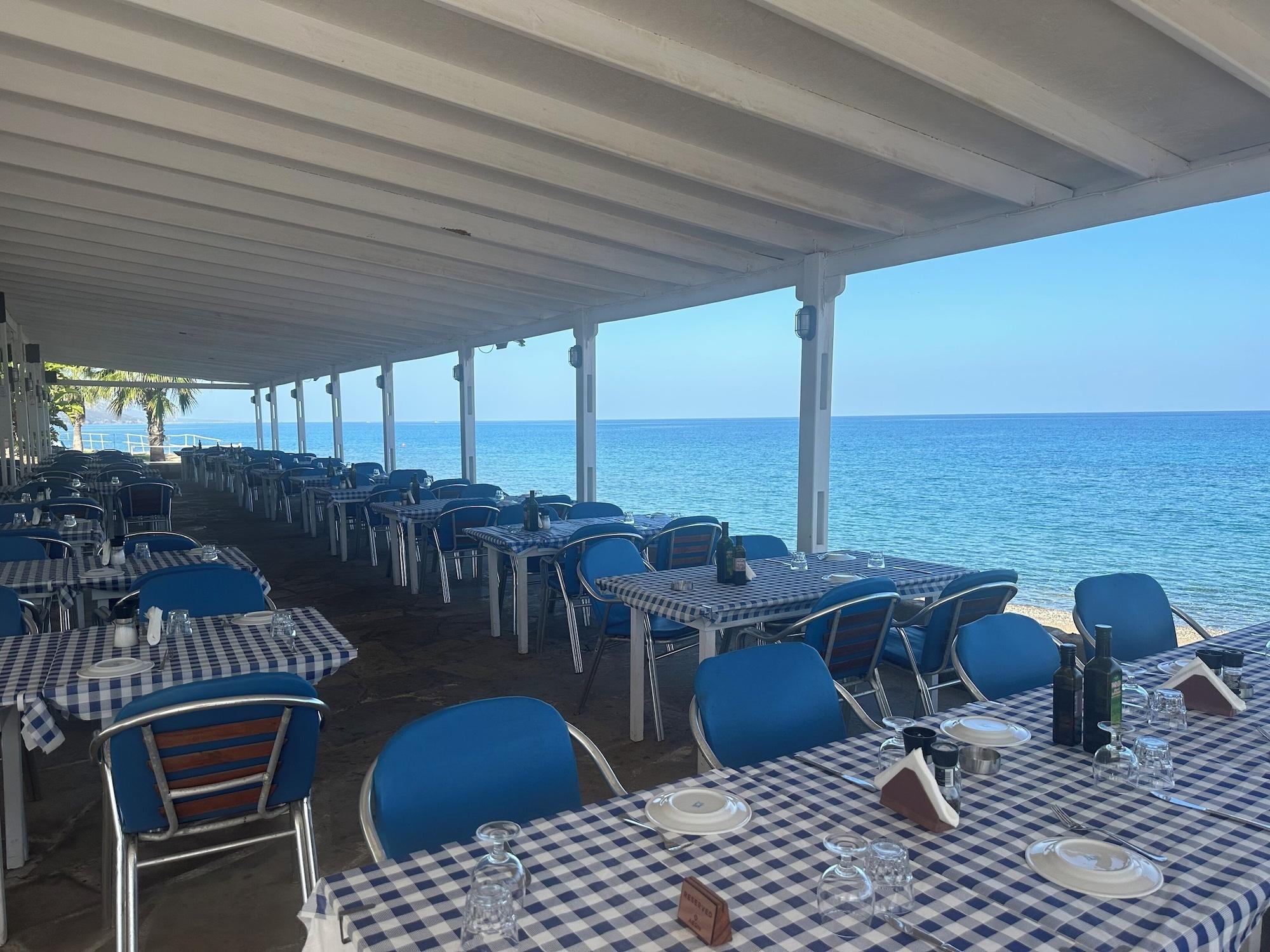 Restaurant Souli Beach Hotel